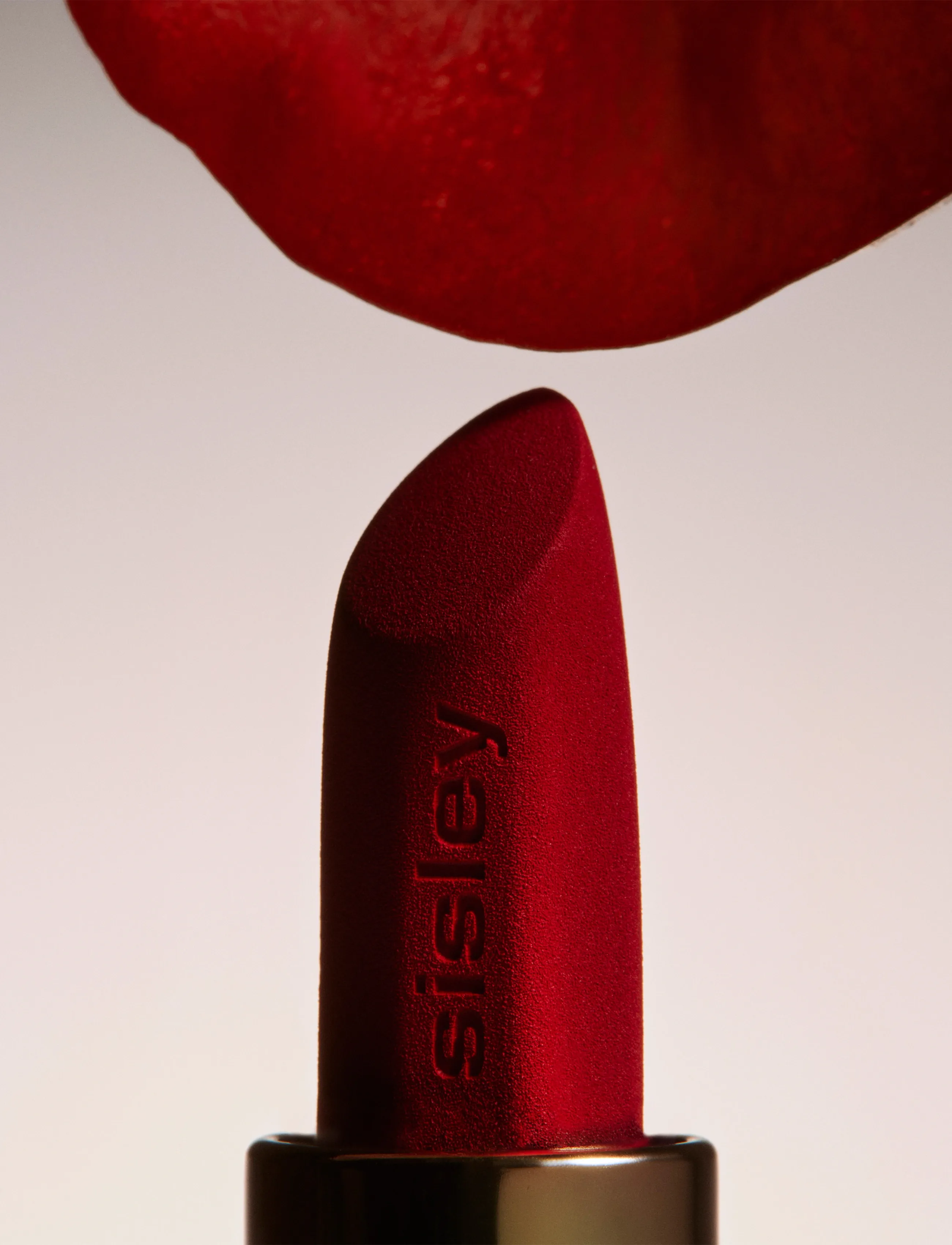 Sisley Phyto-Rouge Velvet 41 Rouge Flame, 3 GR, Red, Læber > Læbestift, Dame
