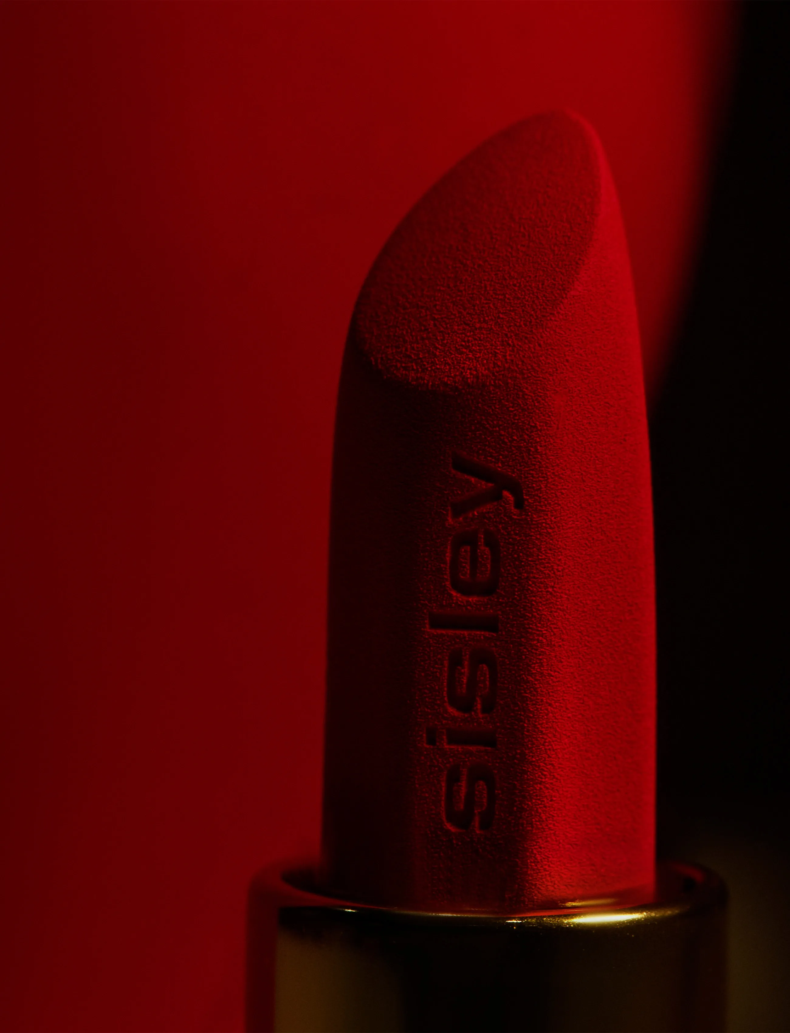 Sisley - Phyto-Rouge Velvet 41 Rouge Flame - makeup - 41 rouge flame - 4