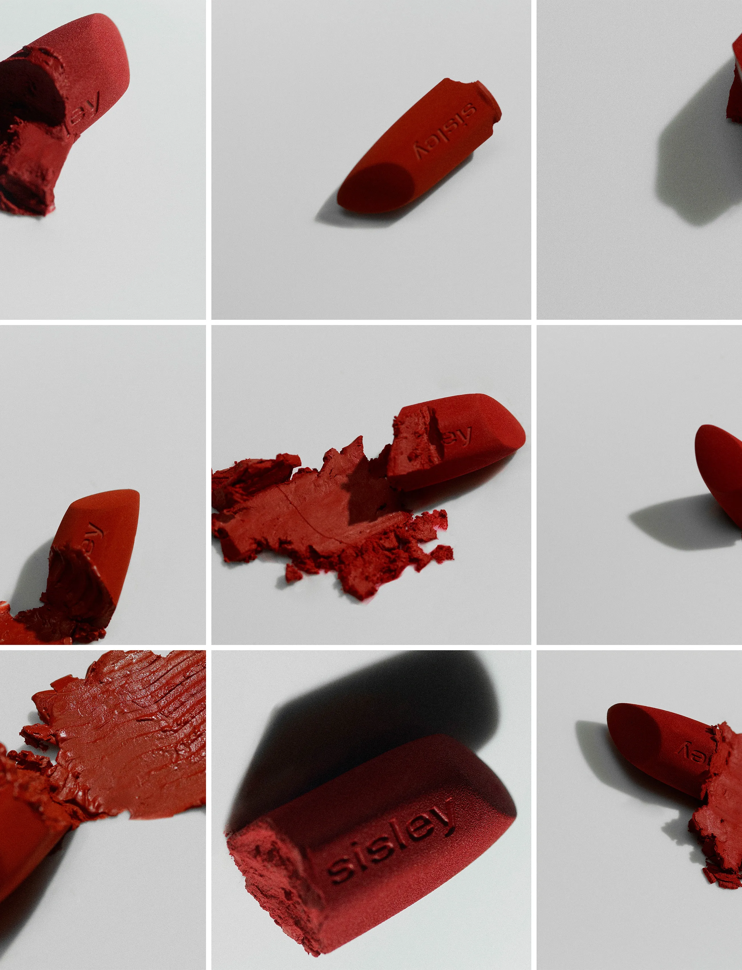 Sisley - Phyto-Rouge Velvet 41 Rouge Flame - makeup - 41 rouge flame - 5