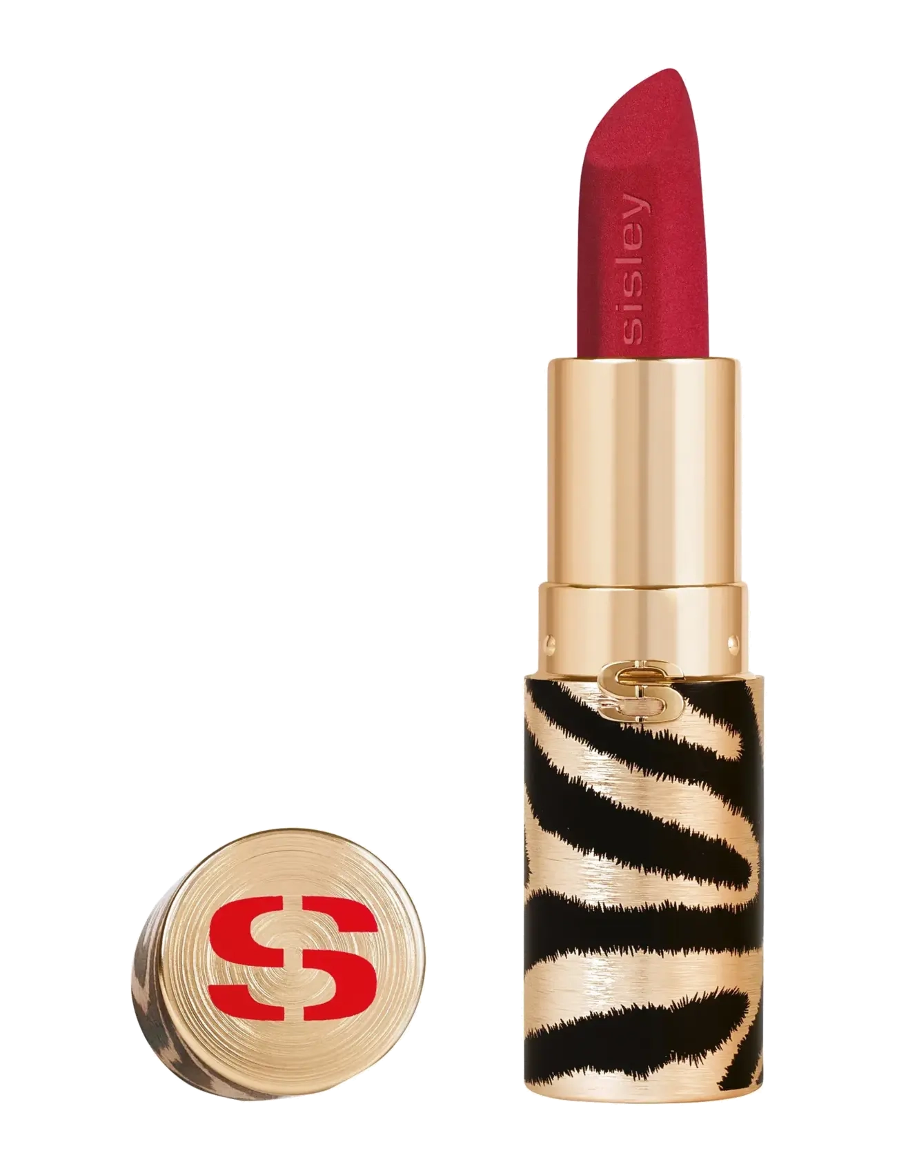 Sisley Phyto-Rouge Velvet 42 Rouge Royal - Sisley - 42 ROUGE ROYAL / red