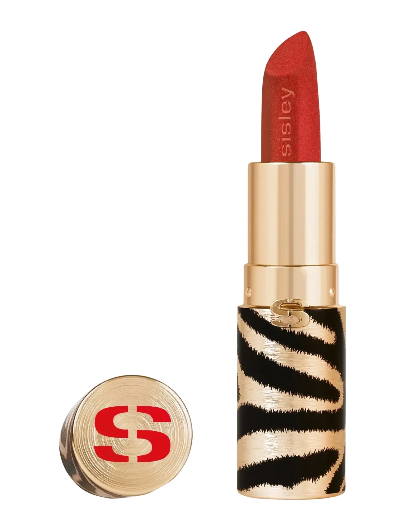 Sisley Phyto-Rouge Velvet 43 Rouge Ardent - Sisley - 43 ROUGE ARDENT / red