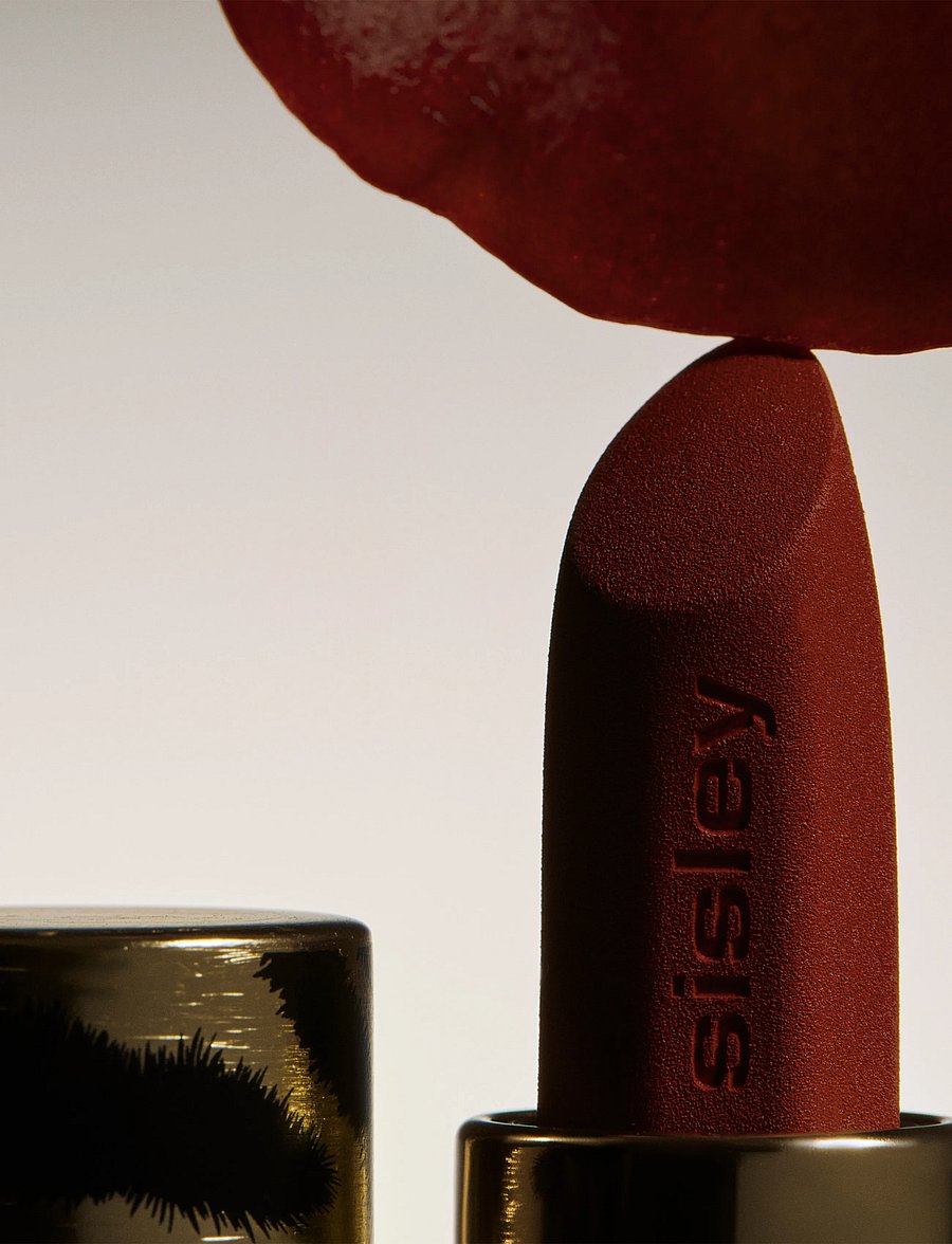 Sisley - Phyto-Rouge Velvet 43 Rouge Ardent - makeup - 43 rouge ardent - 0