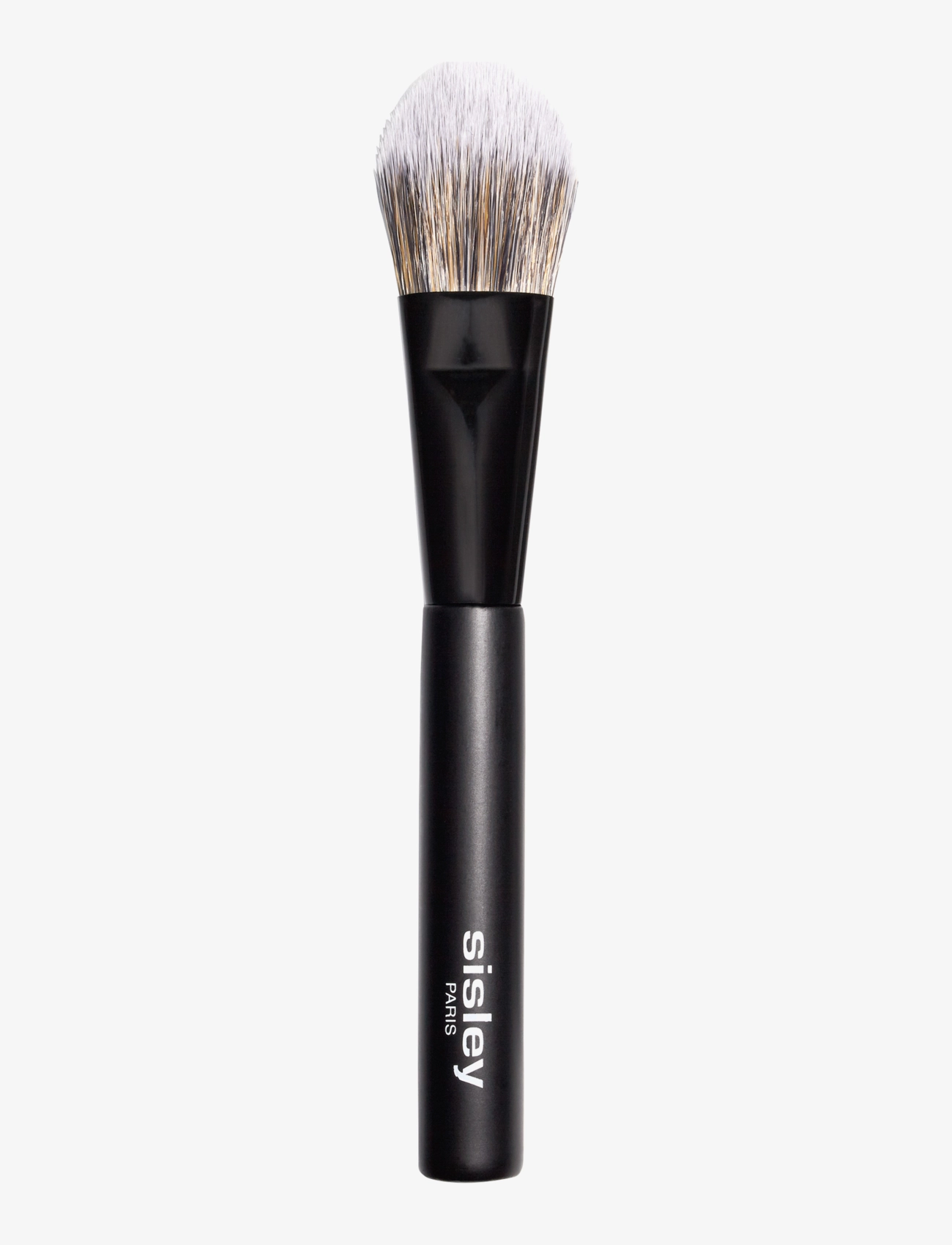 Sisley Fluid Foundation Brush, 1STK, Black, Ansigtsbørster > Foundation-Børster, Dame