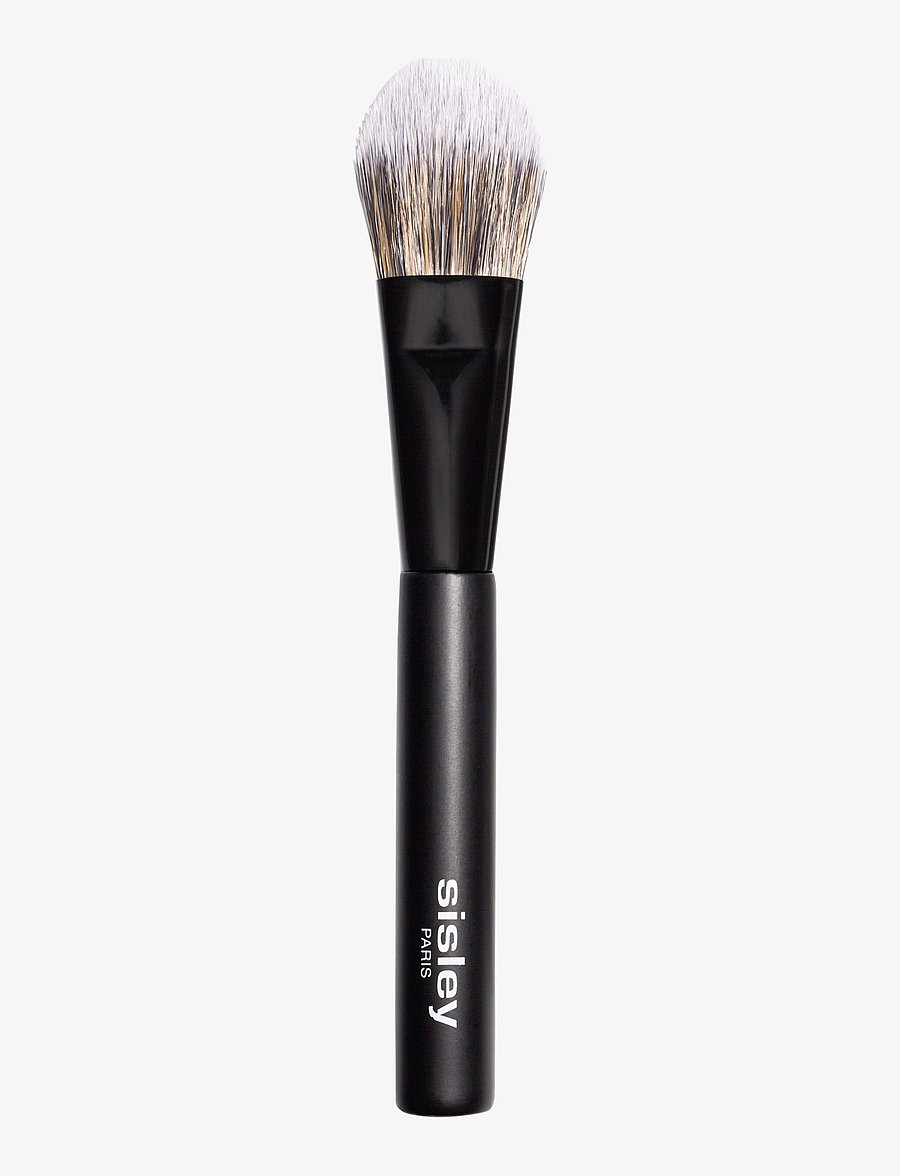 Sisley - Fluid Foundation Brush - smink - clear - 0