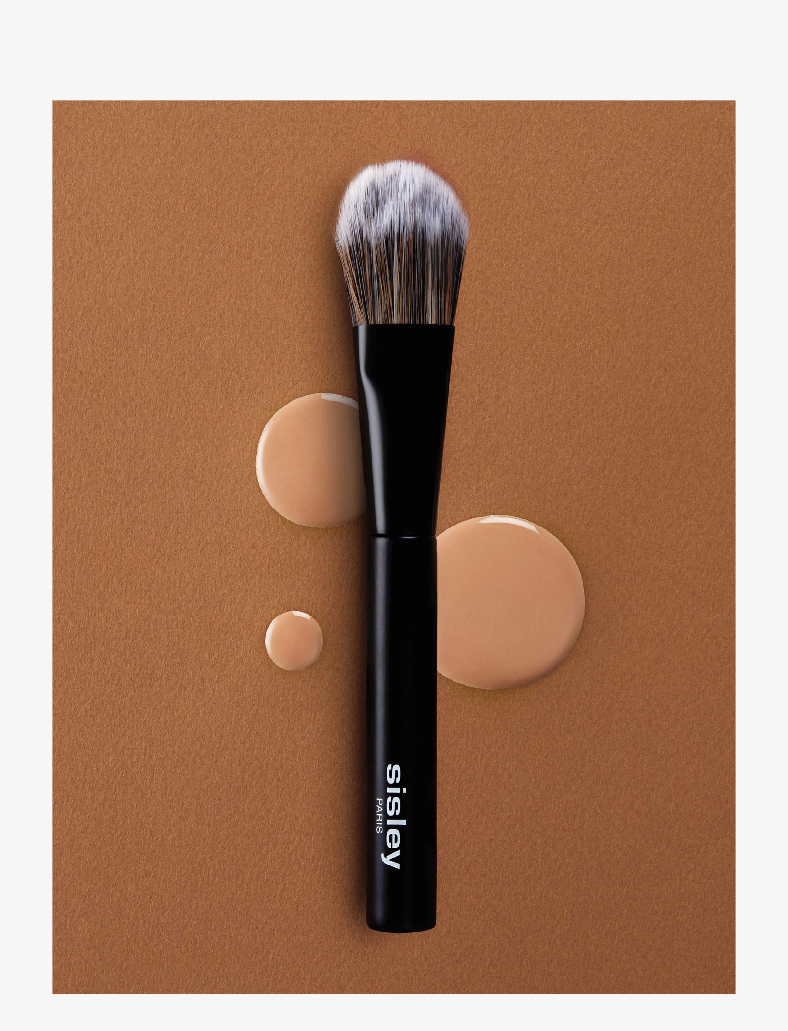Sisley - Fluid Foundation Brush - clear - 1