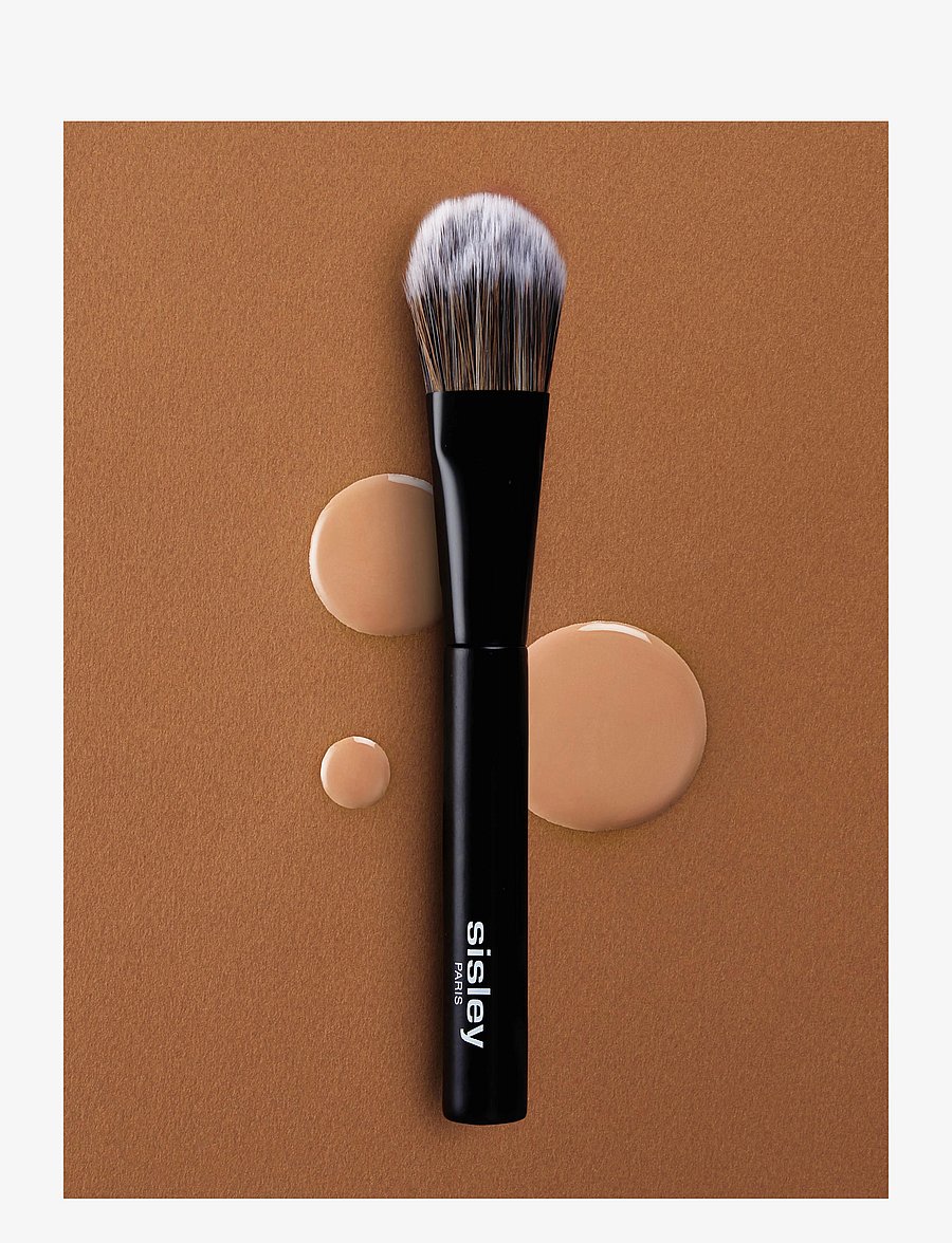 Sisley - Fluid Foundation Brush - smink - clear - 1