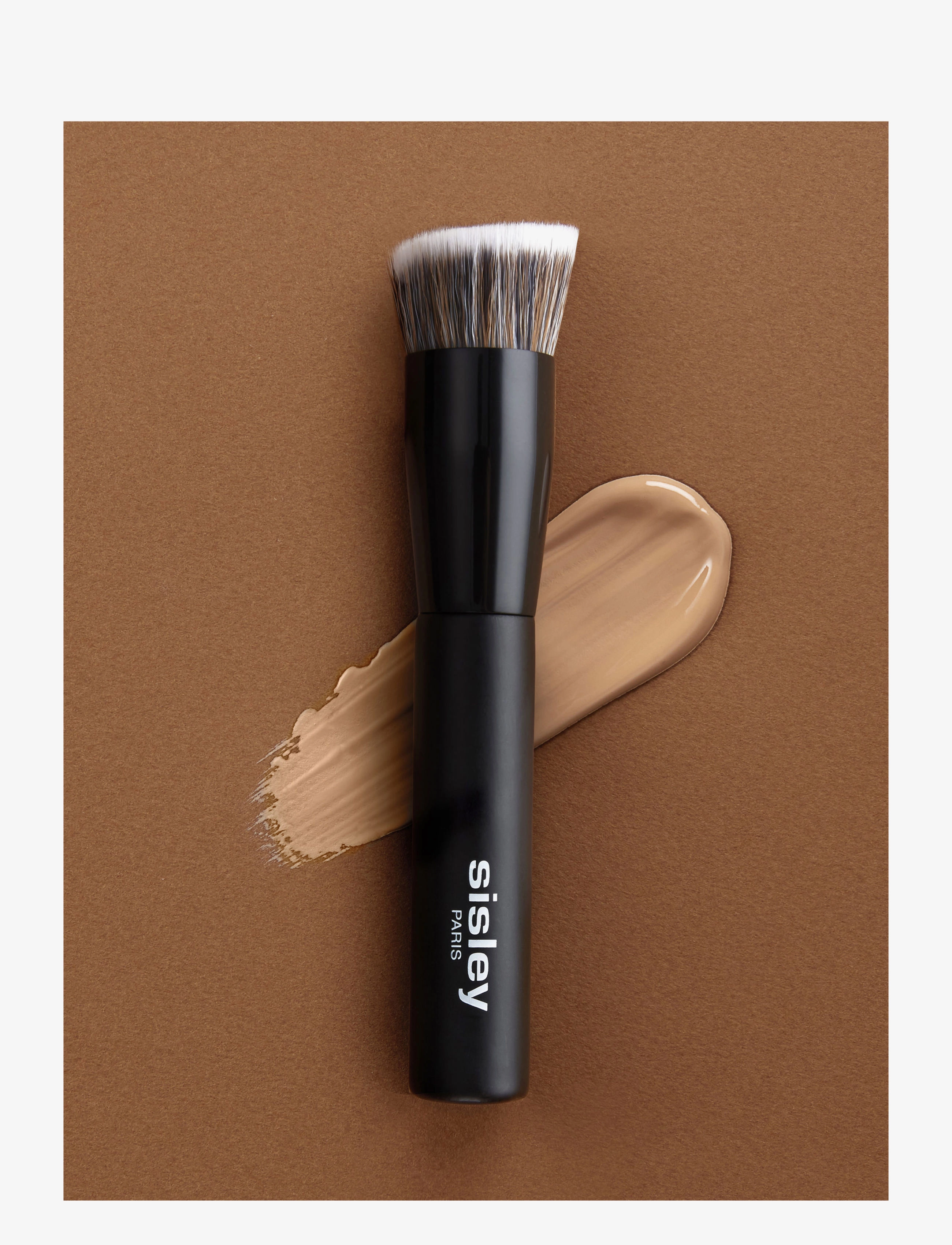 Sisley - Foundation Brush - clear - 1