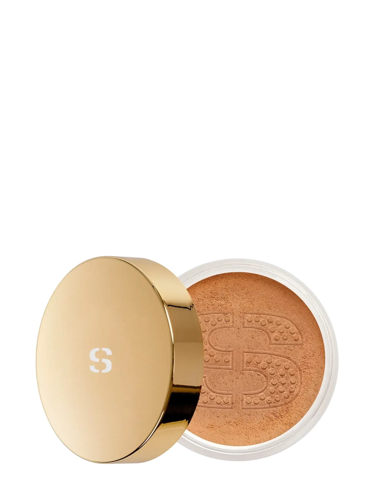 Sisley Phyto-Teint Loose Powder 4 Deep - Ansigtsmakeup - 4 DEEP / natural