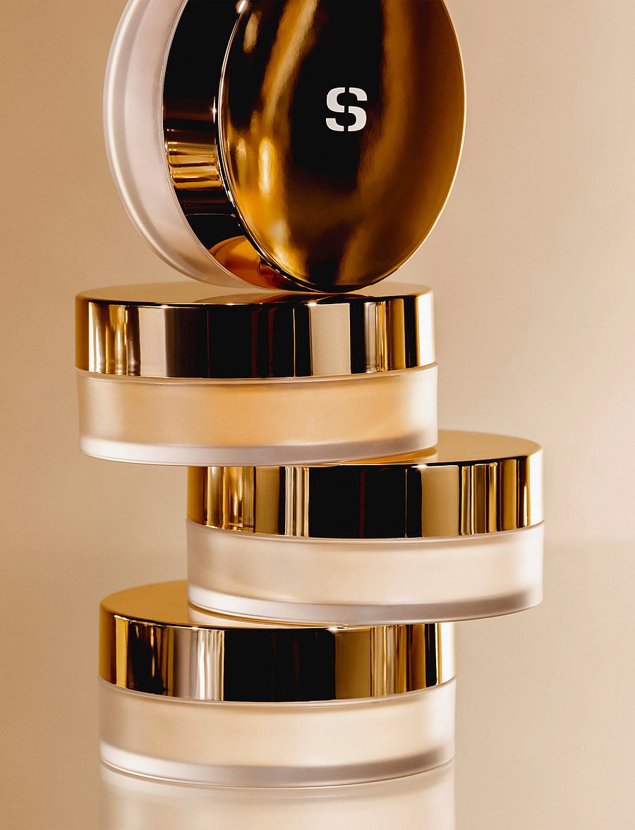 Sisley - Phyto-Teint Loose Powder 4 Deep - meikit - 4 deep - 5