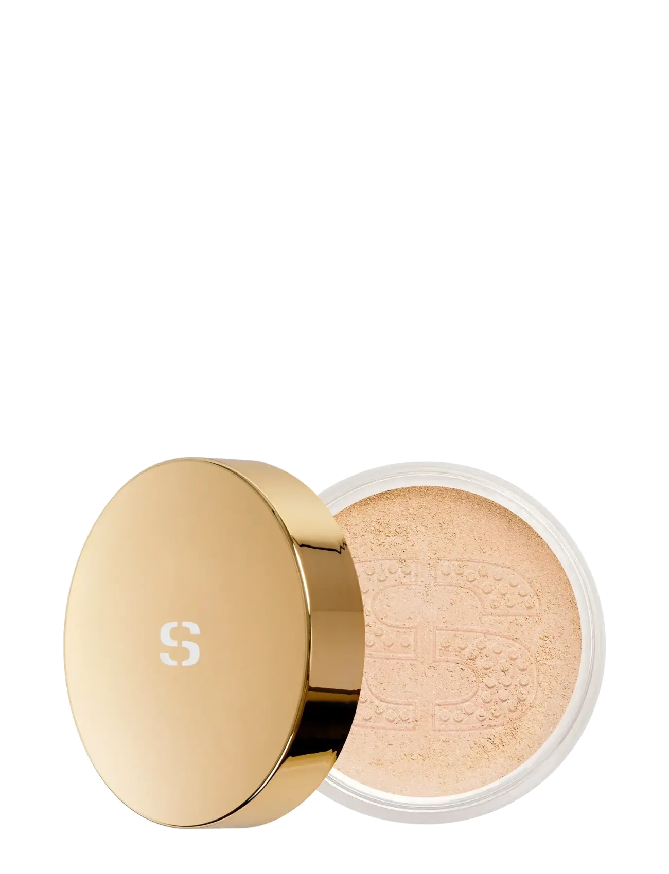 Sisley Phyto-Teint Loose Powder 1 Shimmer - Puuterit - 1 SHIMMER / natural