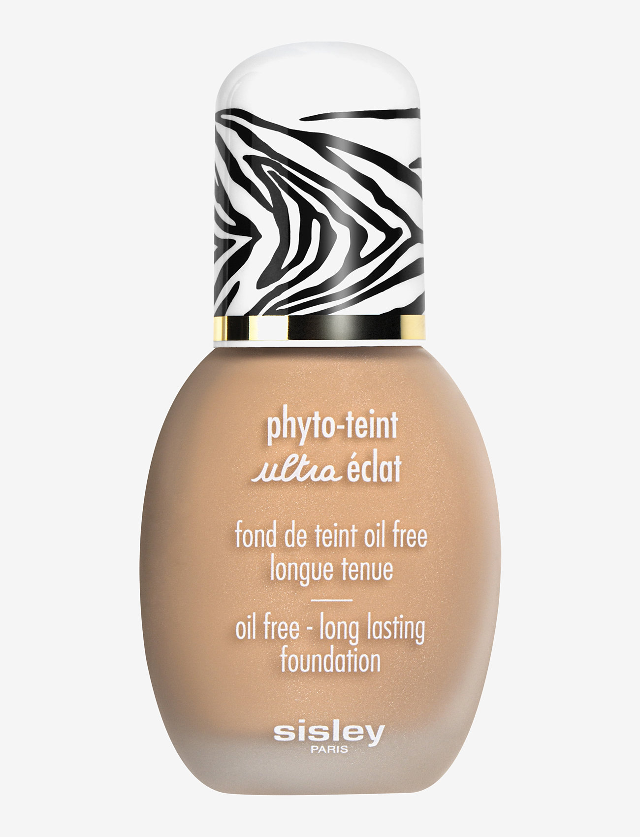 Sisley - Phyto-Teint Ultra Éclat 3N Apricot - smink - 3+ apricot - 0