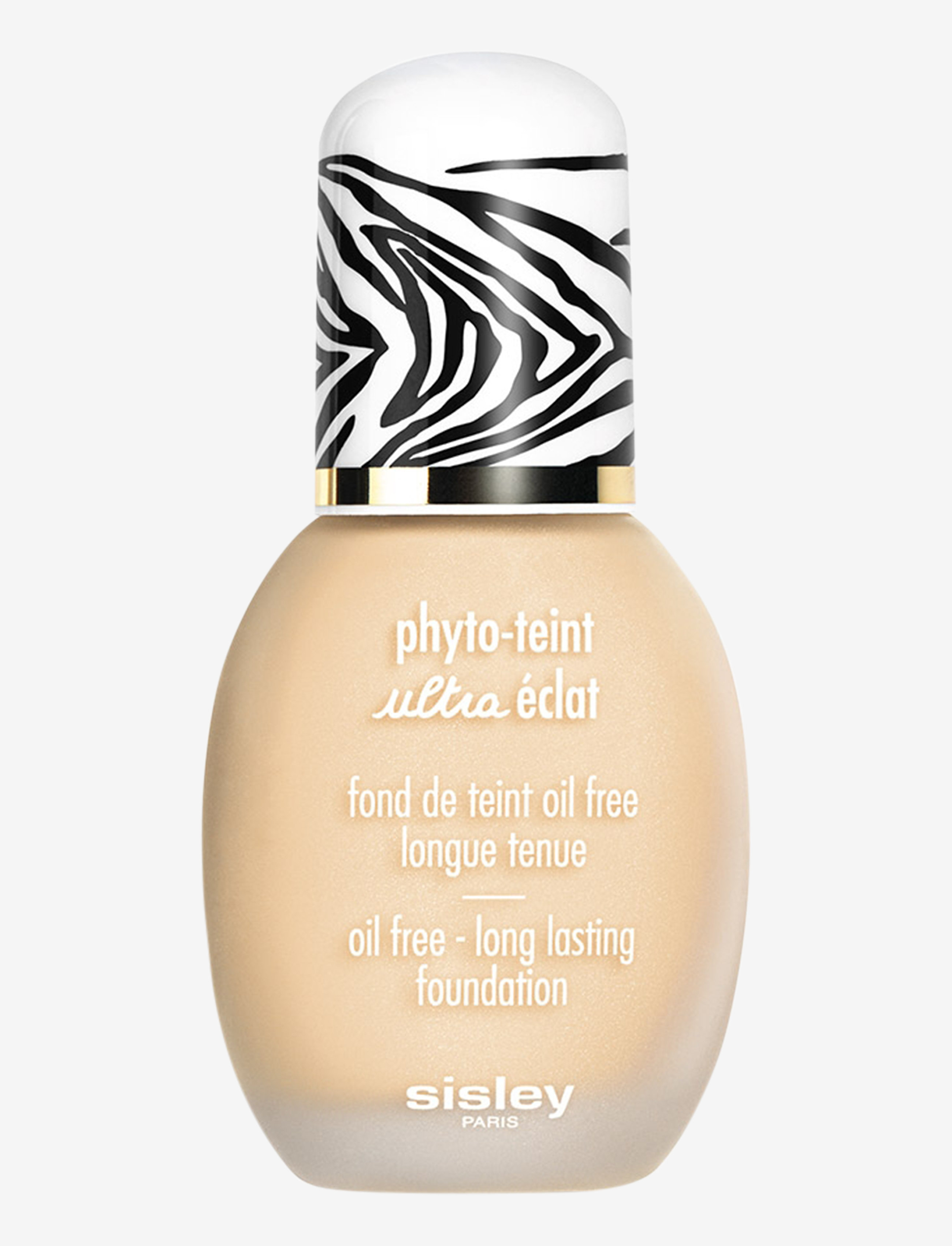 Sisley Phyto-Teint Ultra Éclat 1W1 Ecru - Foundation - 1+ - ECRU / natural