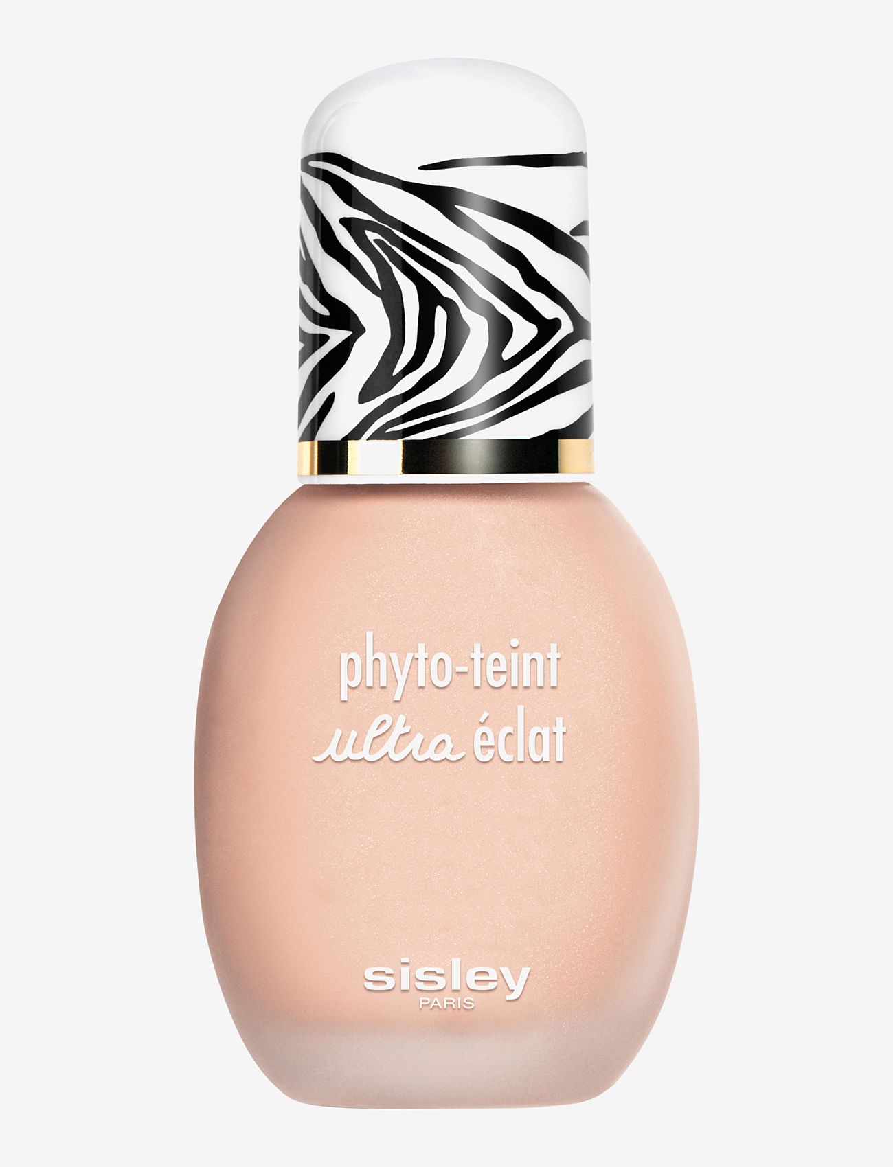 Sisley Phyto-Teint Ultra Èclat 000N Snow - Smink - 000N SNOW / natural