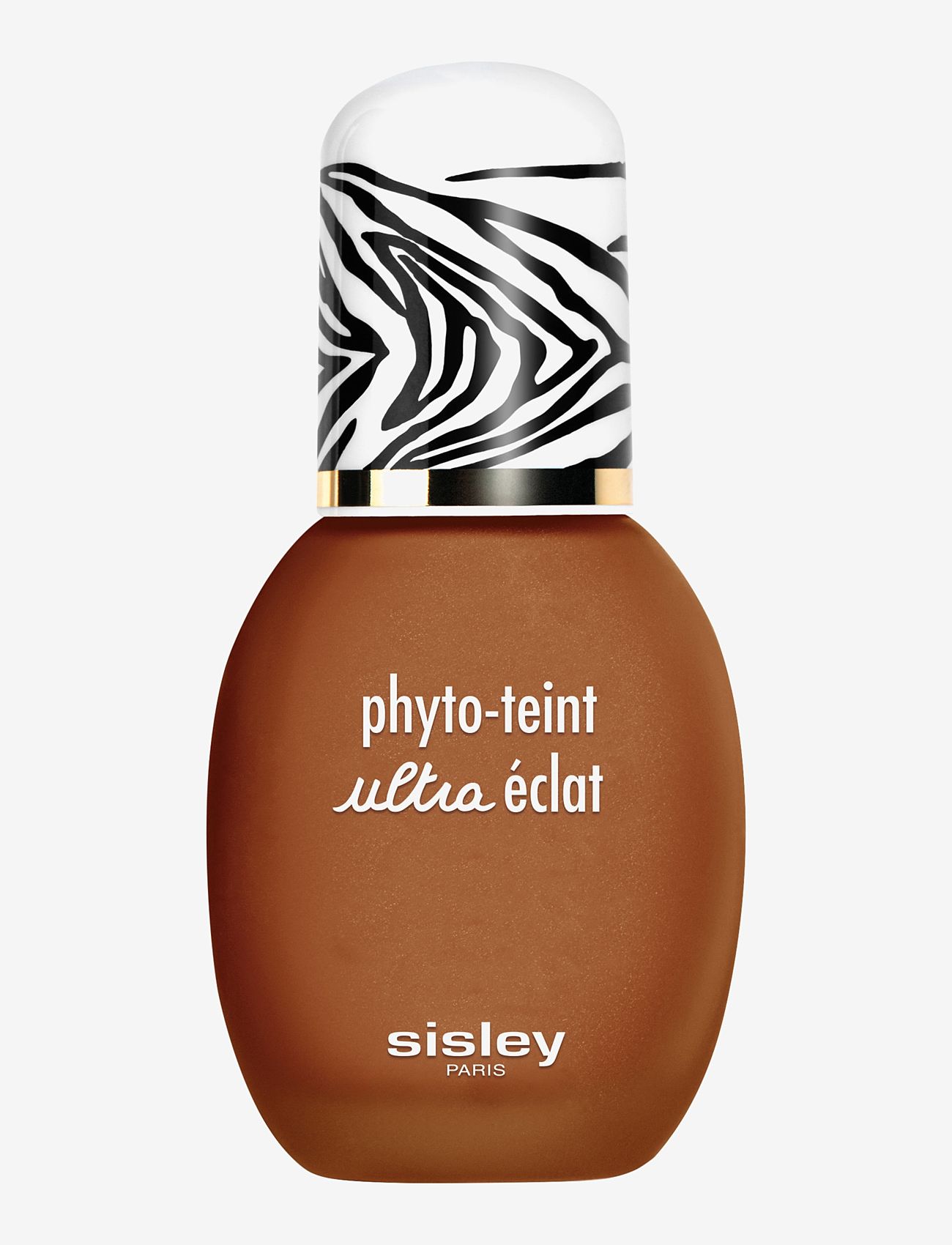 Sisley Phyto-Teint Ultra Èclat 7N Caramel - Smink - 7N CARAMEL / natural