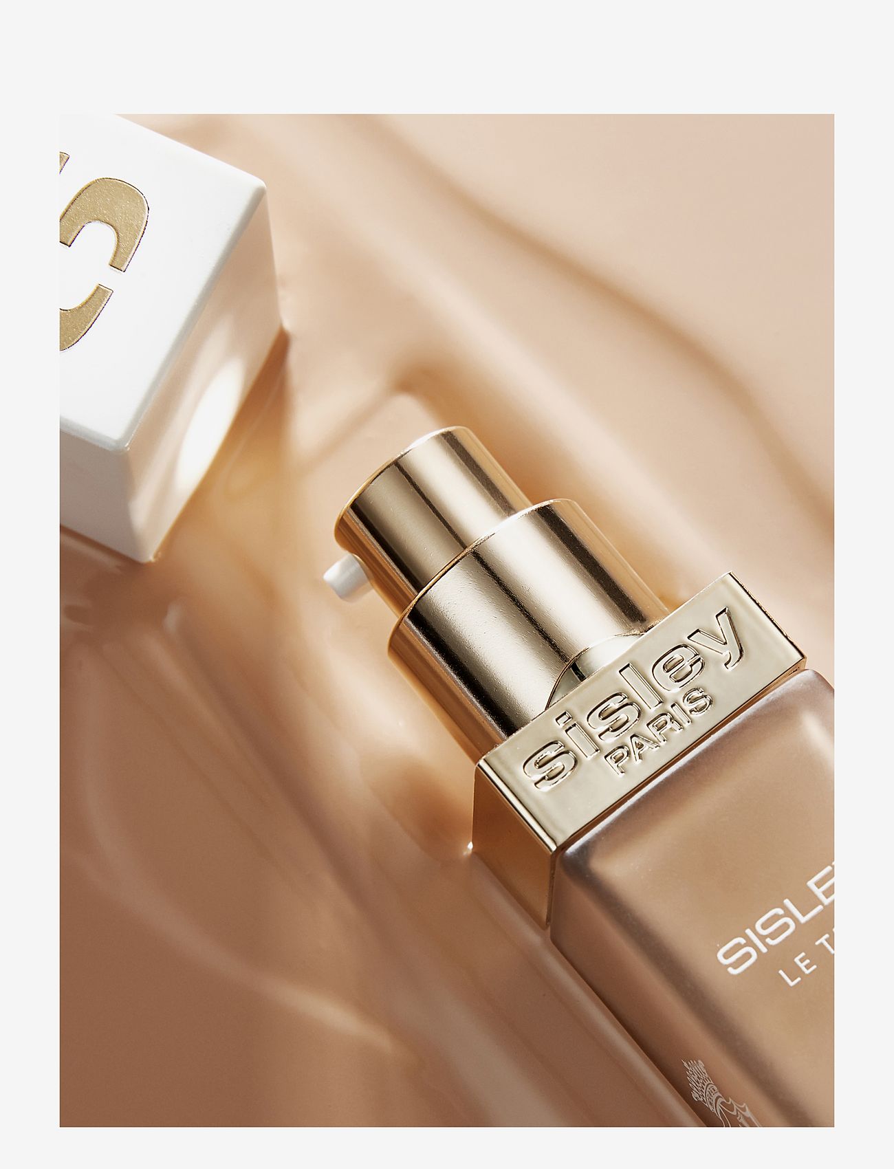 Sisley - Sisleÿa Le Teint 2W Linen - makeup - 2 b linen - 2