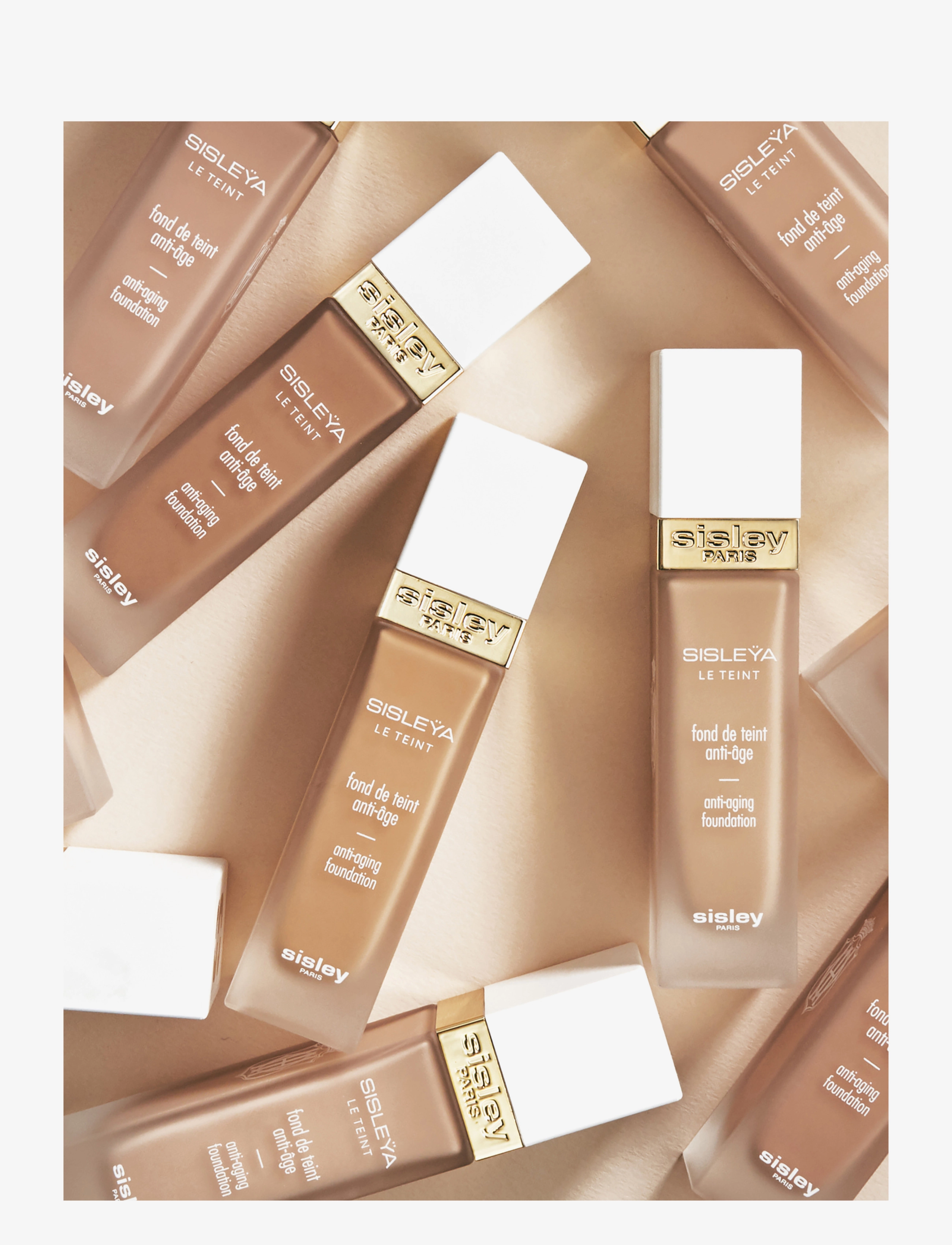 Sisley - Sisleÿa Le Teint 3C1 Peach - meikit - 3 r peach - 3