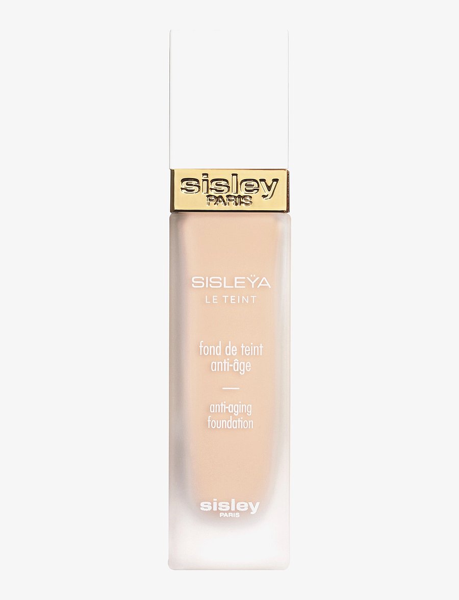 Sisley - Sisleÿa Le Teint 00C Swan - förðunarvörur - 00r swan - 0