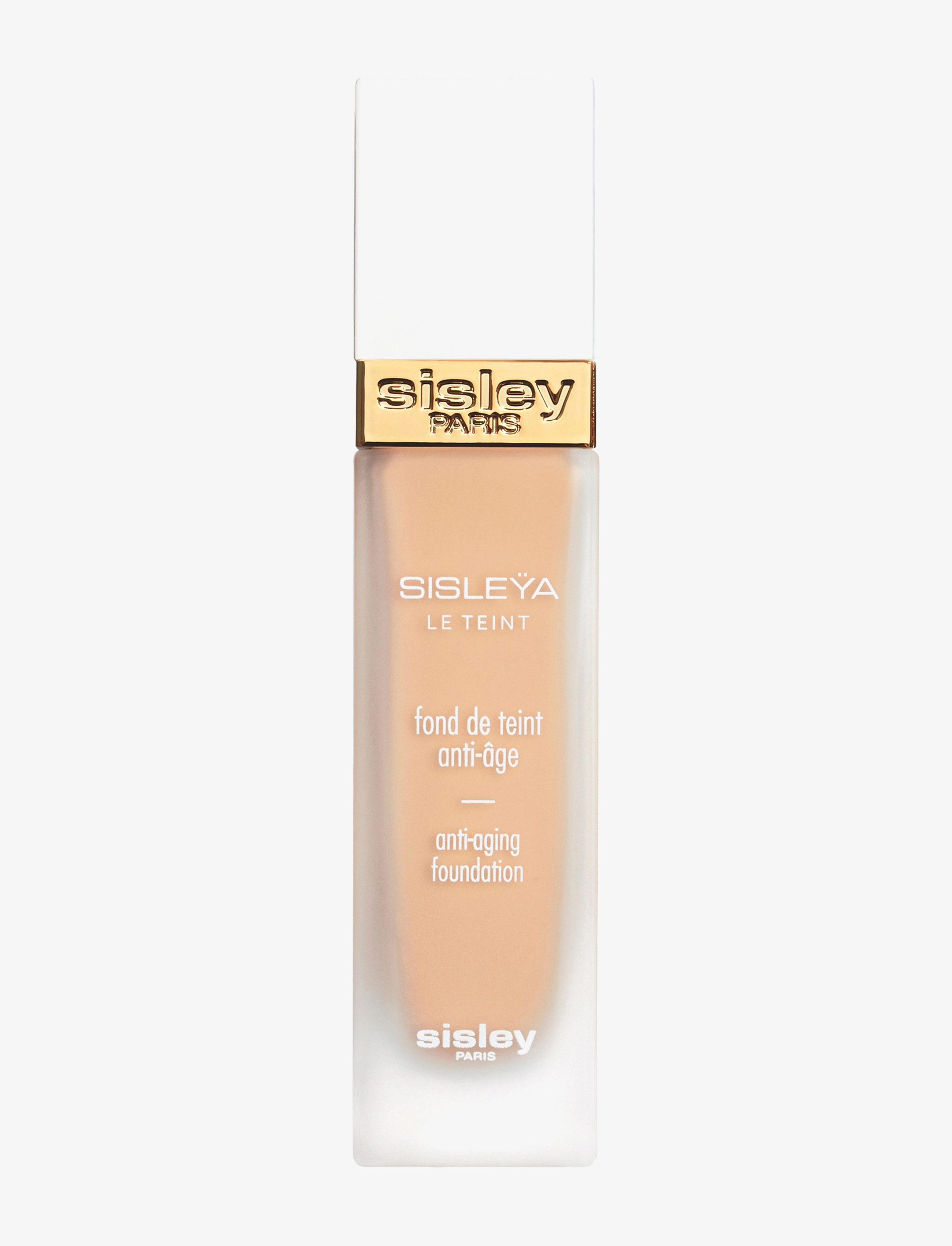 Sisley Sisleÿa Le Teint 2N Ivory Beige - Ansigtsmakeup - 2N - IVORY BEIGE / natural