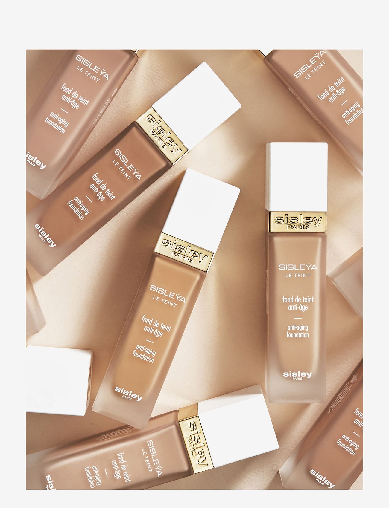 Sisley - Sisleÿa Le Teint 5C Golden - makeup - 5c - golden - 3