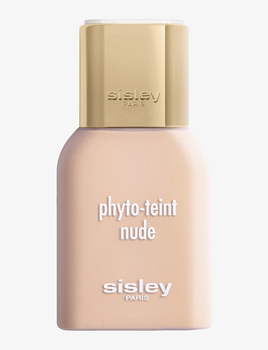 Sisley - Phyto-Teint Nude 000N Snow - makeup - 000n snow - 1
