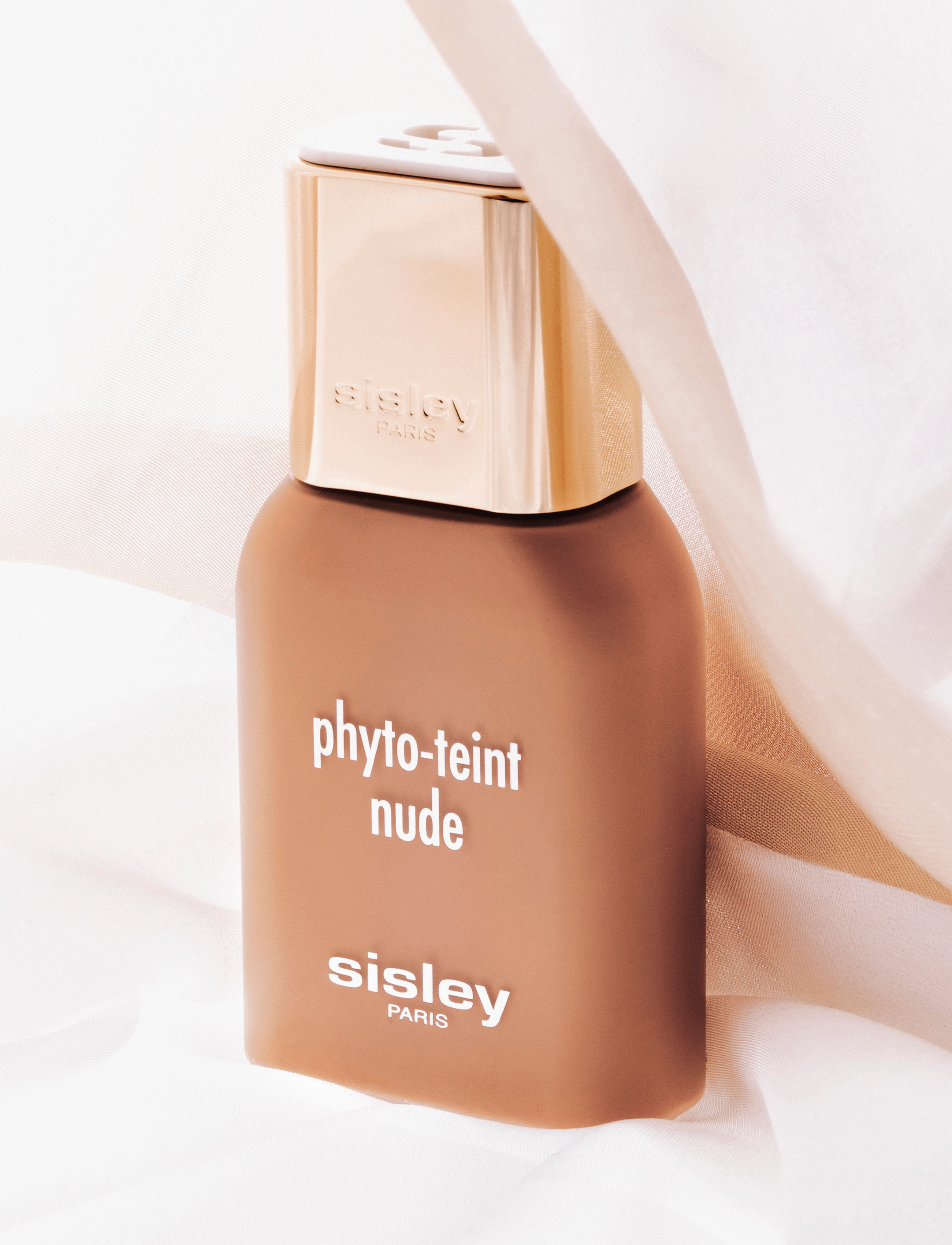 Sisley - Phyto-Teint Nude 00C Swan - sminke - 00c swan - 4