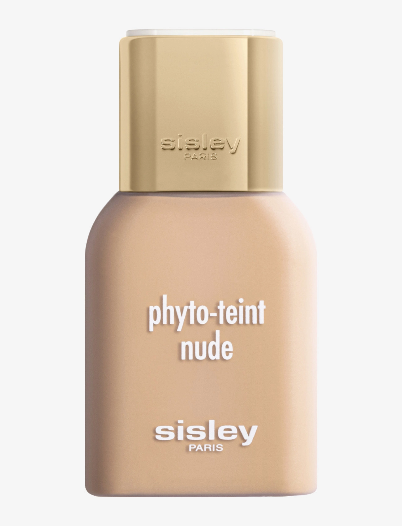Sisley Phyto-Teint Nude 1W Cream - Ansigtsmakeup - 1W - CREAM / natural