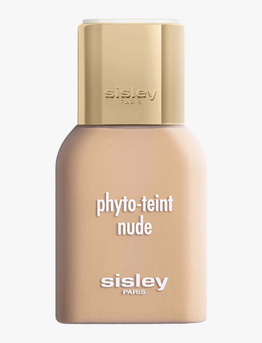 Sisley - Phyto-Teint Nude 1W Cream - smink - 1w - cream - 0