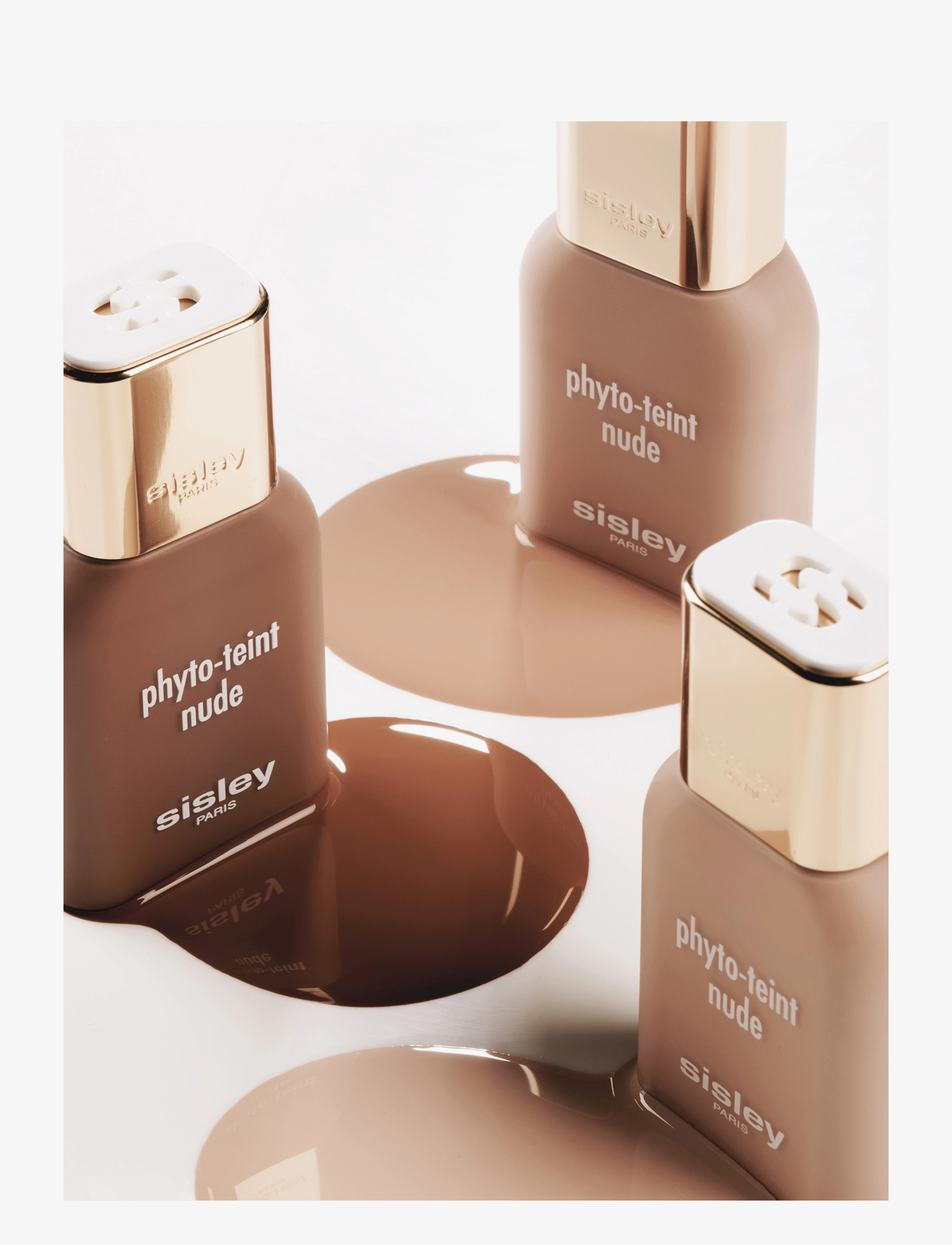 Sisley - Phyto-Teint Nude 2N Ivory Beige - sminke - 2n - ivory beige - 3