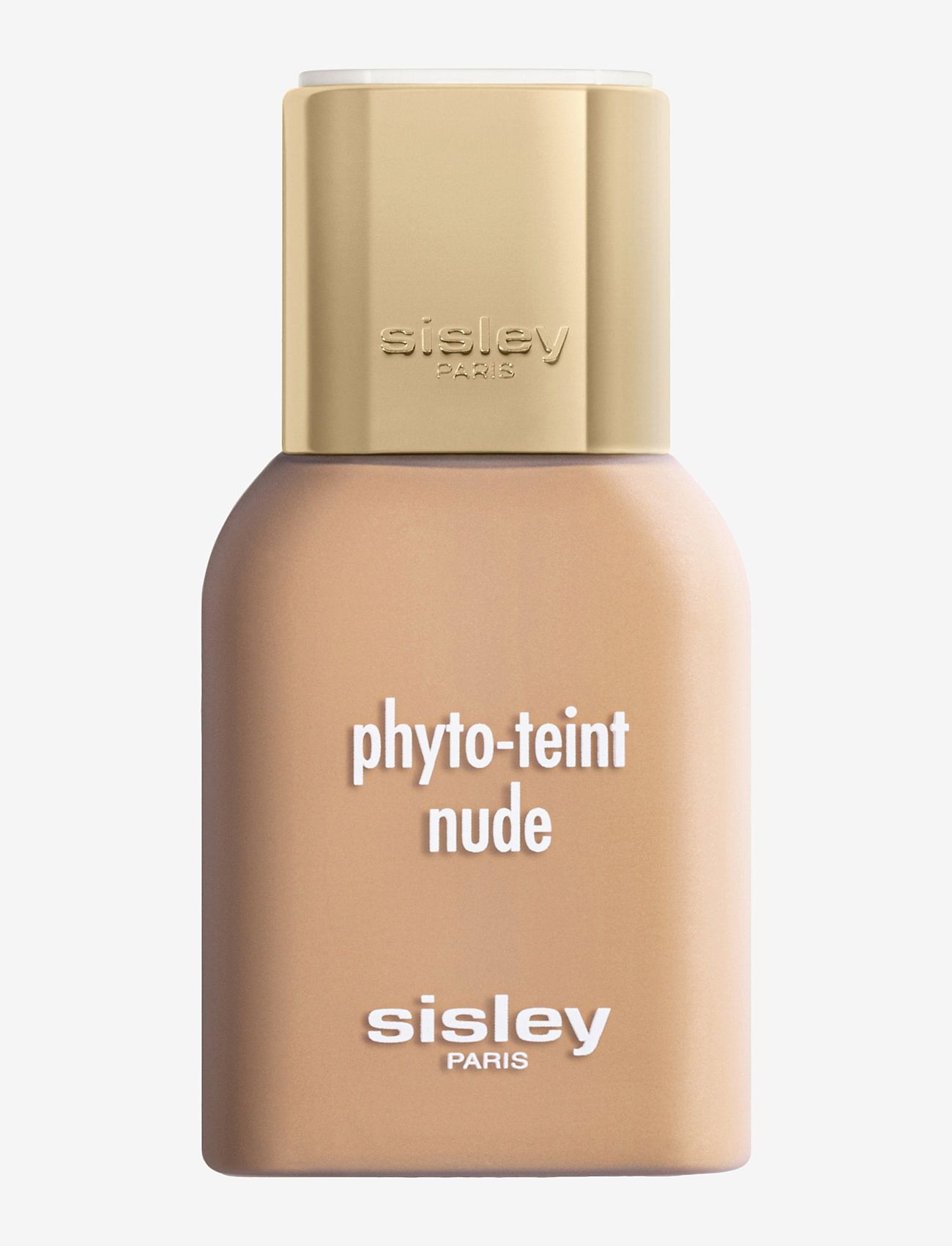 Sisley Phyto-Teint Nude 3W1 Warm Almond - Sisley - 3W1 - WARM ALMOND / natural