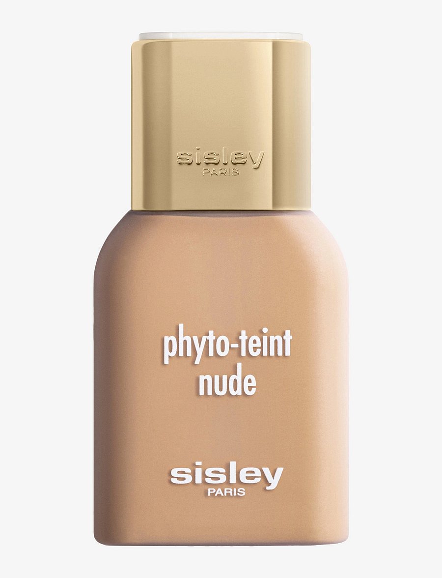 Sisley - Phyto-Teint Nude 3W1 Warm Almond - makeup - 3w1 - warm almond - 0