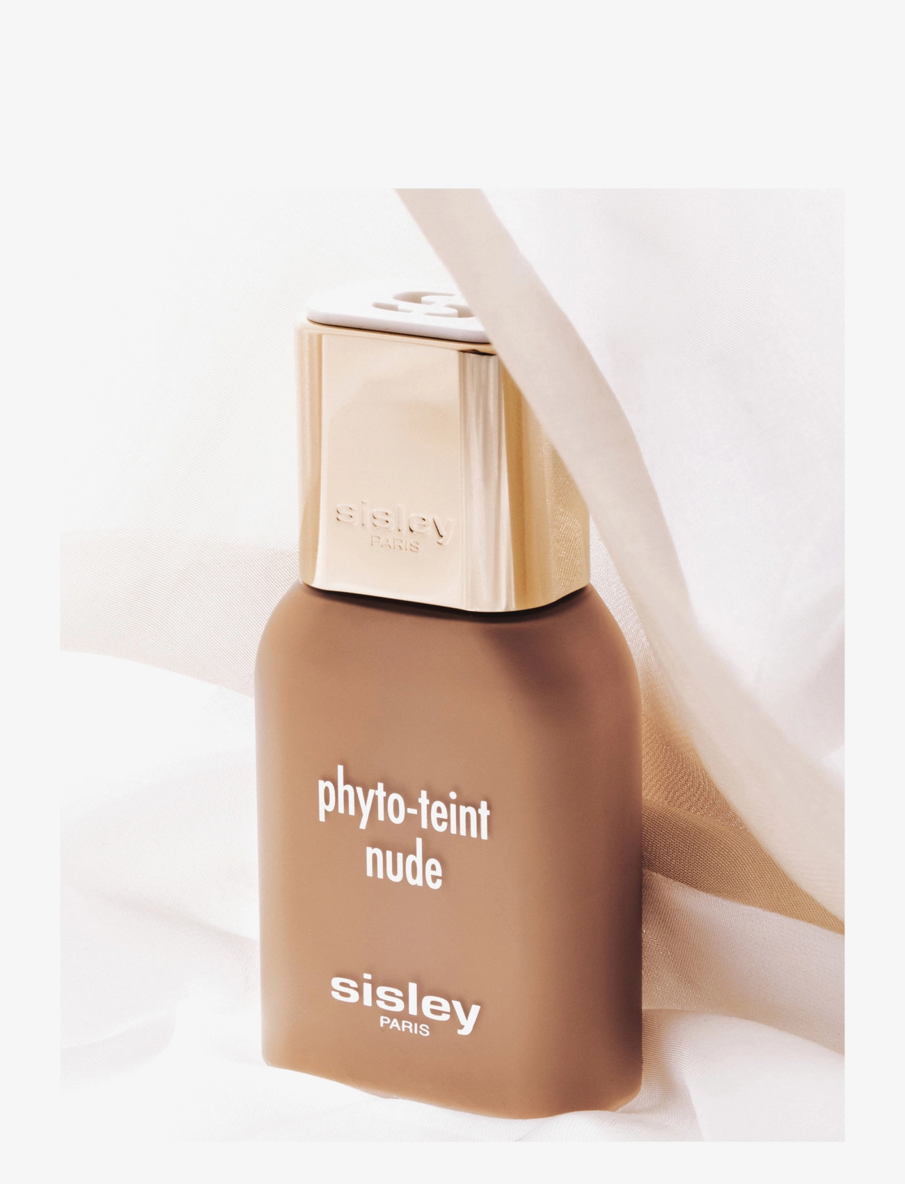 Sisley - Phyto-Teint Nude 3W1 Warm Almond - smink - 3w1 - warm almond - 2