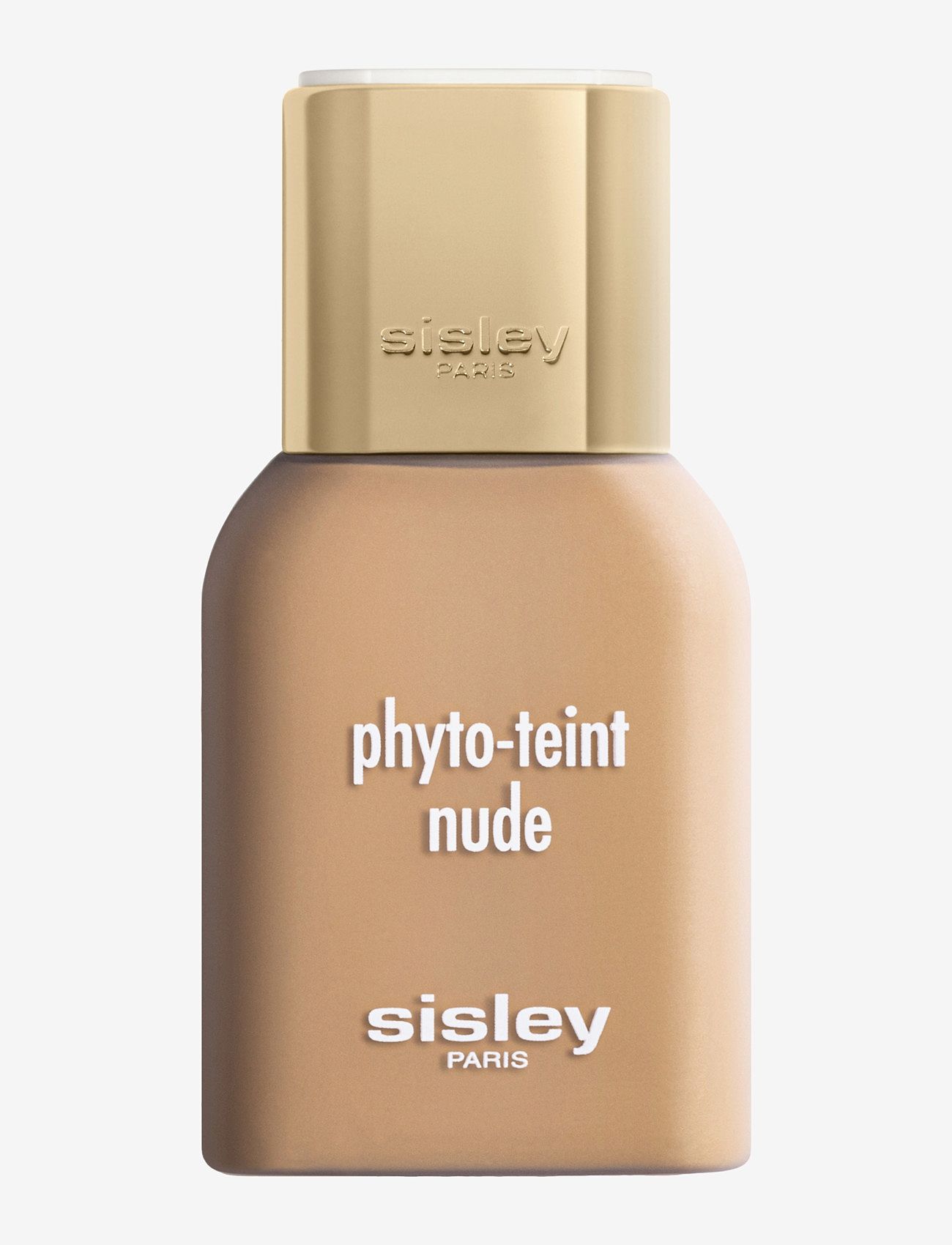 Sisley - Phyto-Teint Nude 4W Cinnamon - makeup - 4w - cinnamon 30 ml - 0