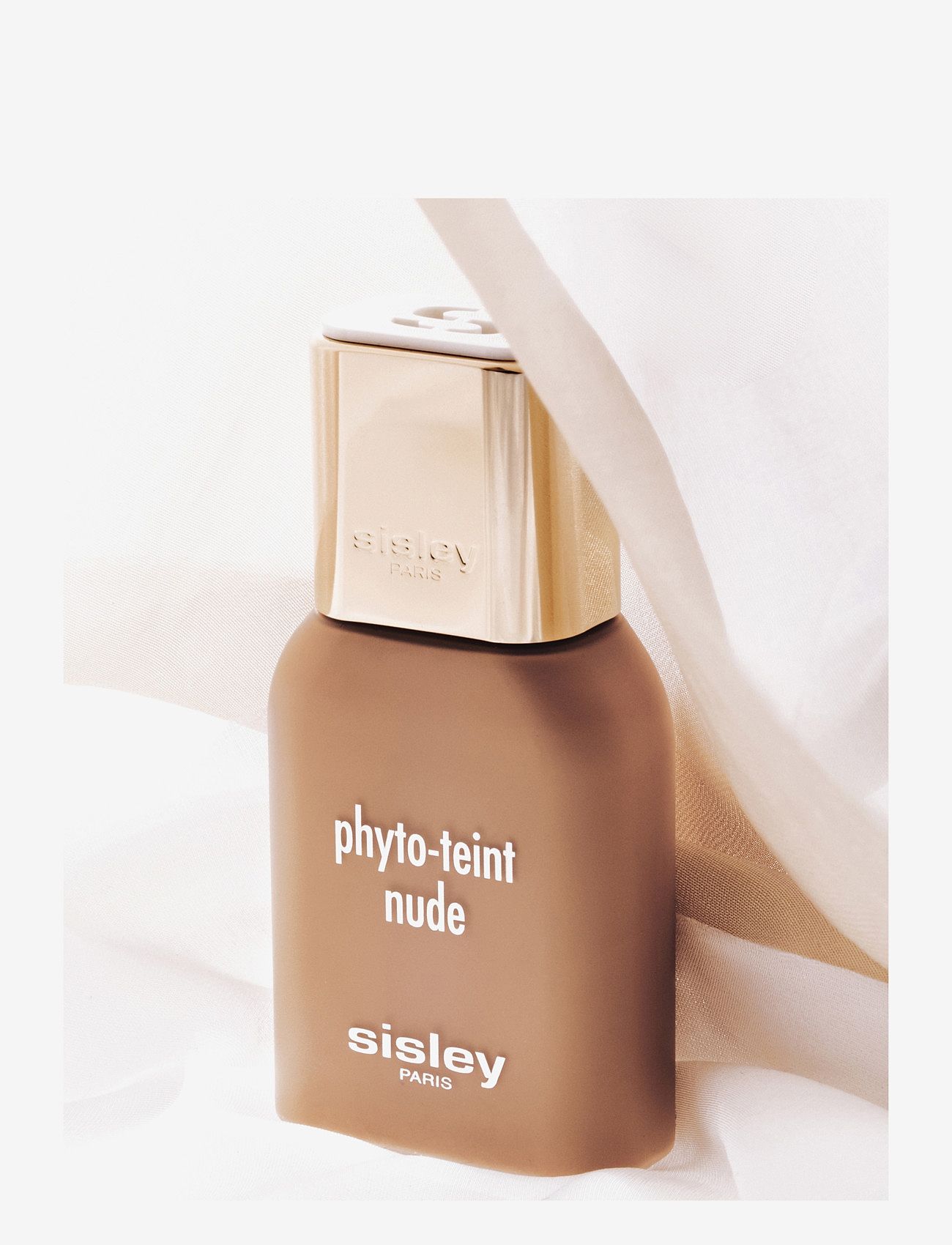 Sisley - Phyto-Teint Nude 6C Amber - smink - 6c amber - 2