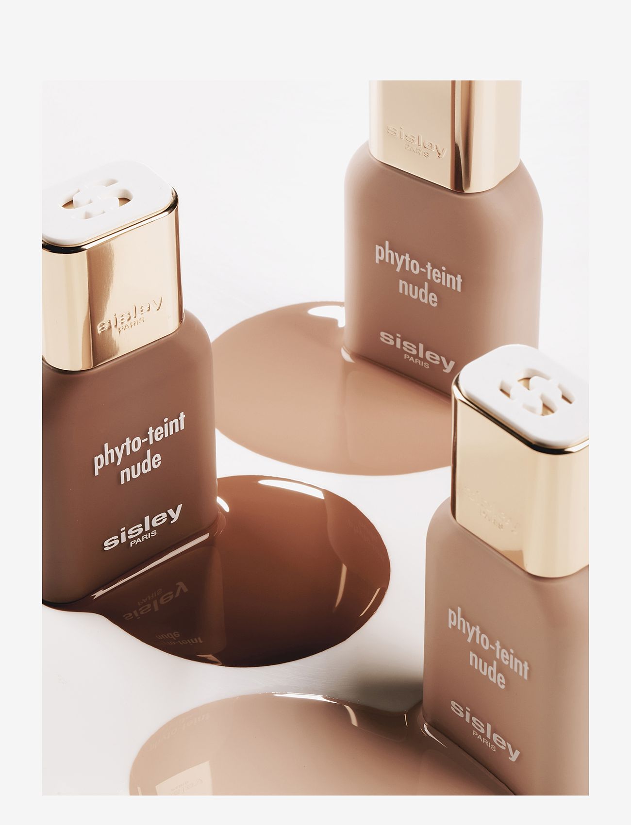 Sisley - Phyto-Teint Nude 6C Amber - smink - 6c amber - 3