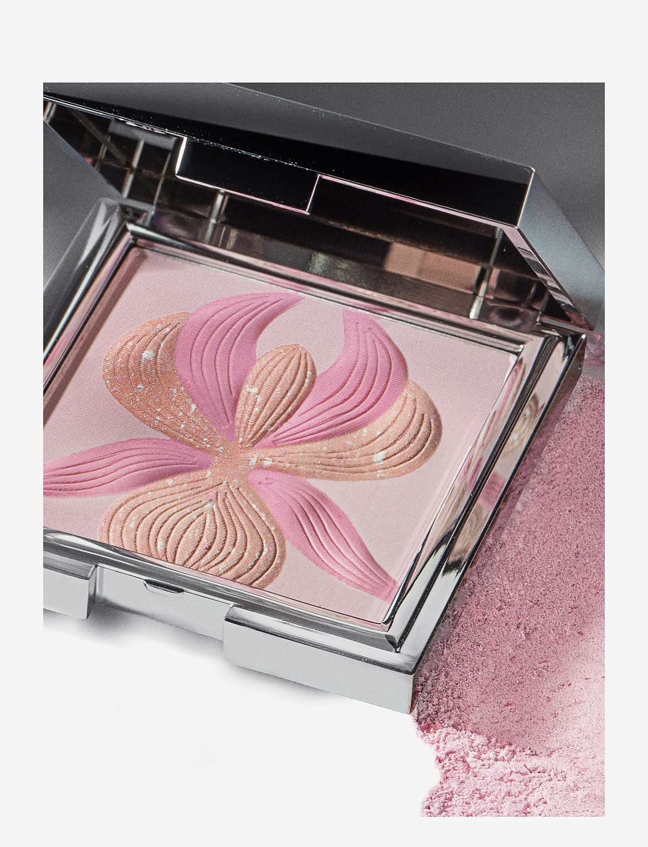 Sisley - Palette L'Orchidée Rose - makeup - 2 - 2