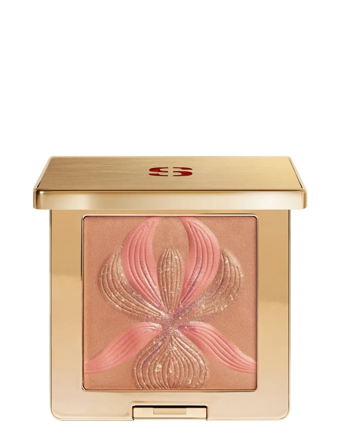 Sisley Palette L'orchidée 1 Bronze, Bronzer, Brun, Str: 15 G