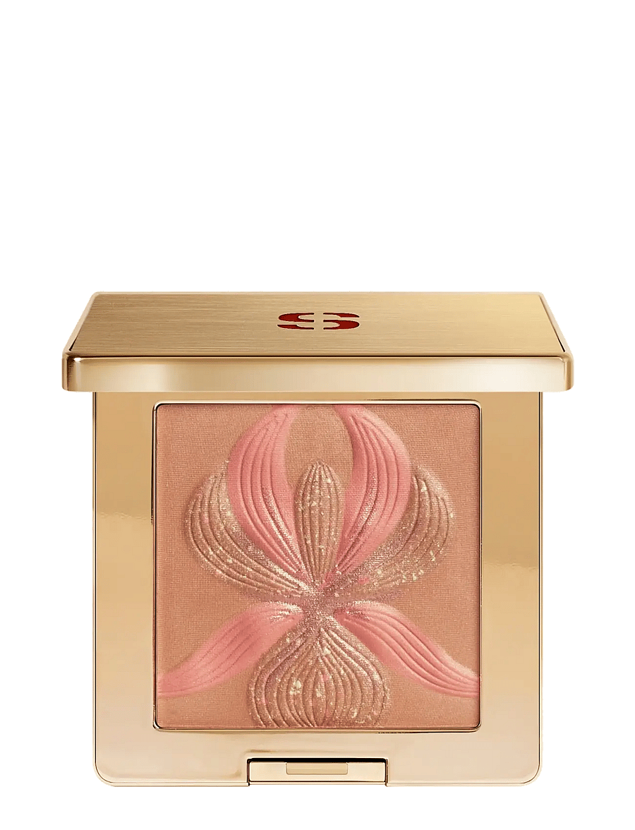 Sisley - Palette l'Orchidée 1 Bronze - smink - bronze - 0