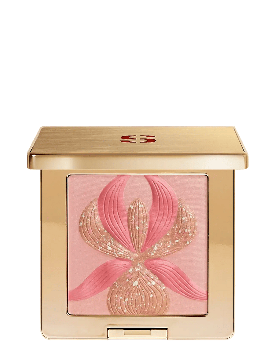 Sisley - Palette l'Orchidée - smink - rose - 0