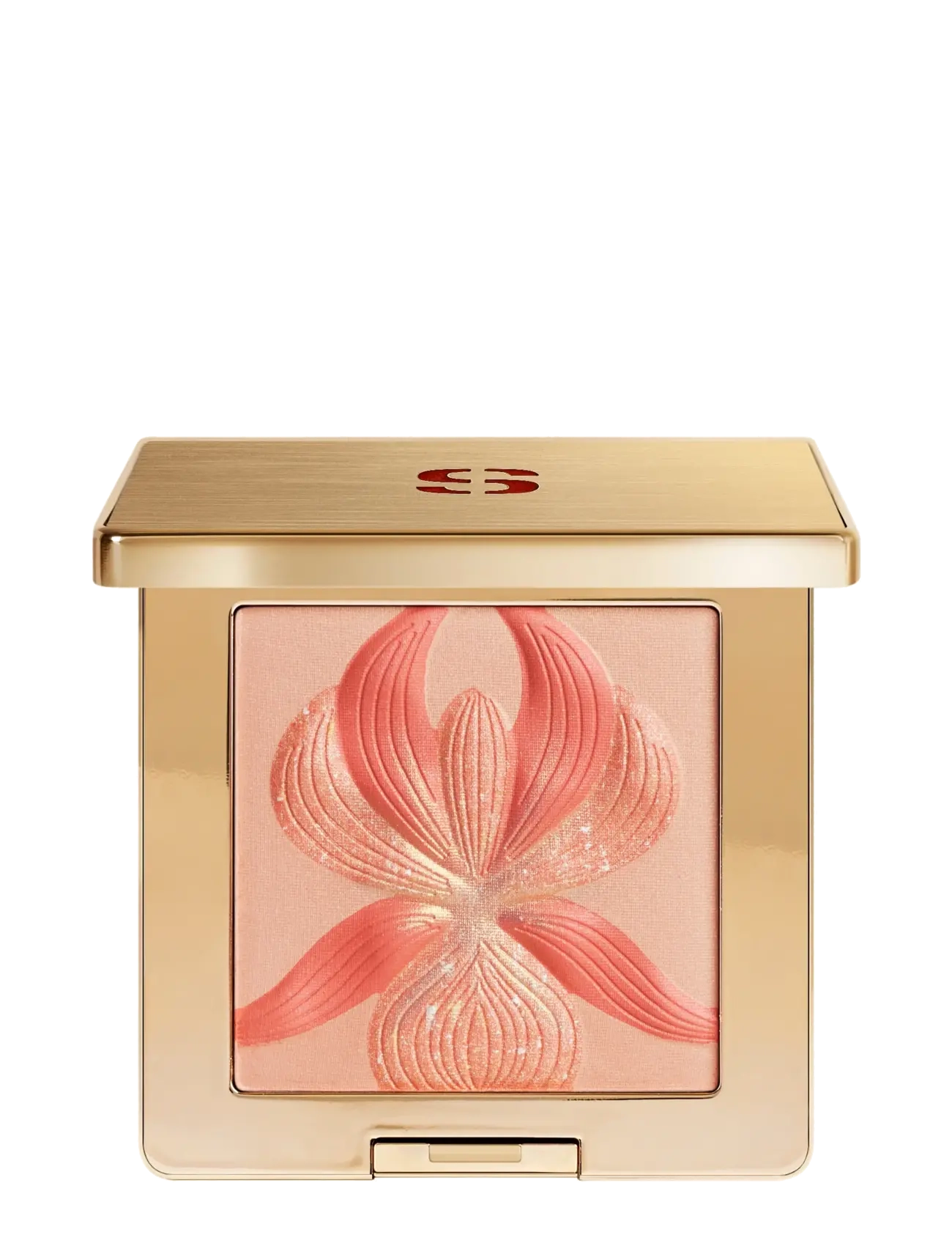 Sisley Palette L'orchidée, 15 G, Coral, Ansigt > Rouge, Dame