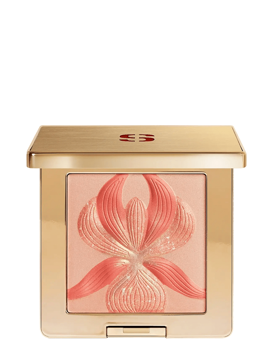 Sisley - Palette l'Orchidée - makeup - corail - 0