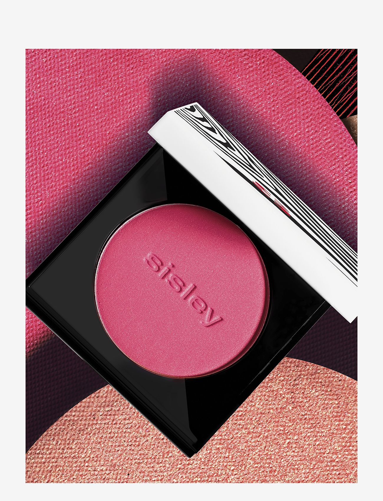 Sisley - Le Phyto-Blush 1 Pink Peony - makeup - 1 - pink peony - 4