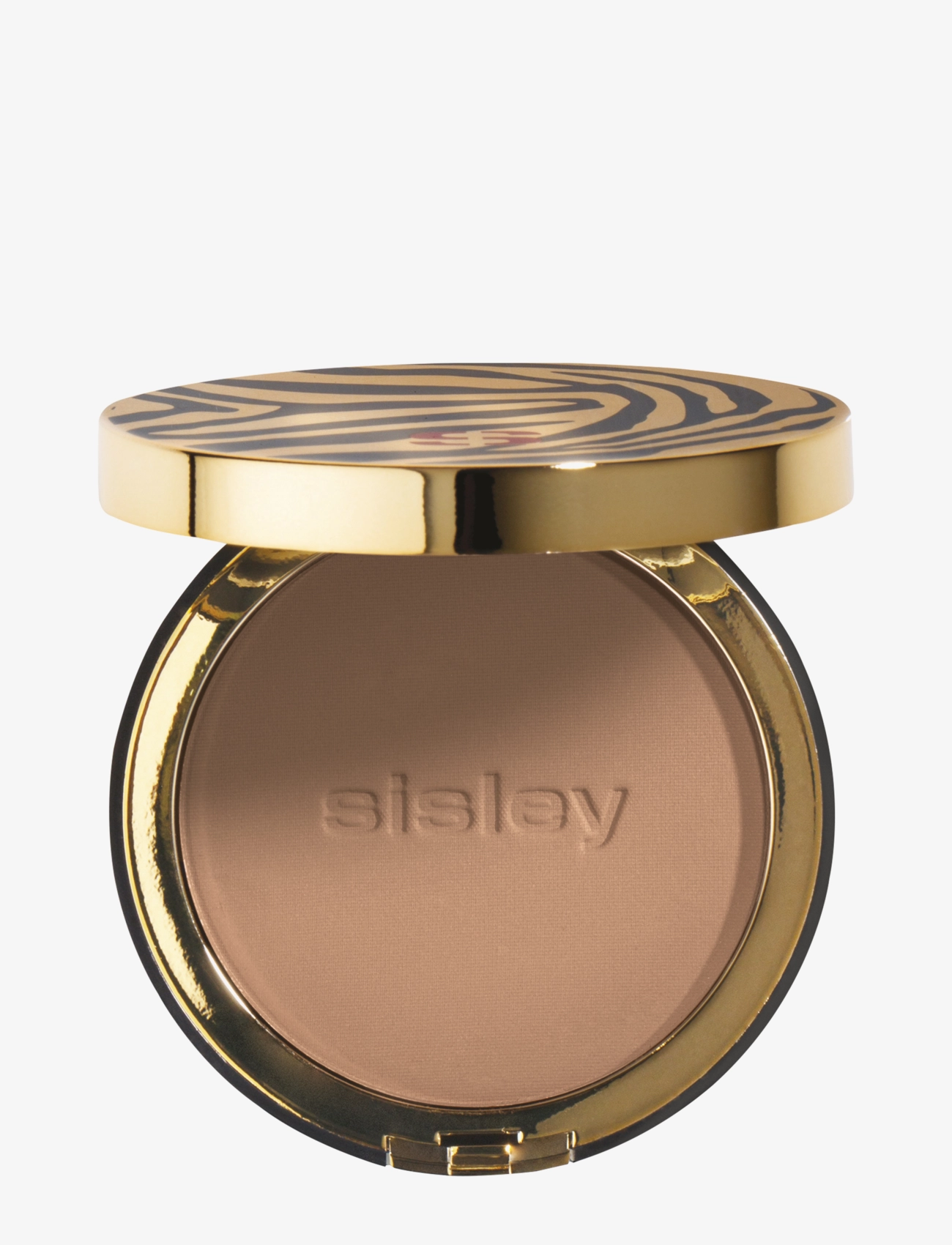 Sisley Phyto-Poudre Compact 4 Bronze, Pulver, Str: 12 g