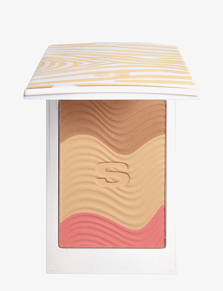 Sisley - Phyto-Touche Sun Glow Powder Peach Gold - makeup - peach gold - 0