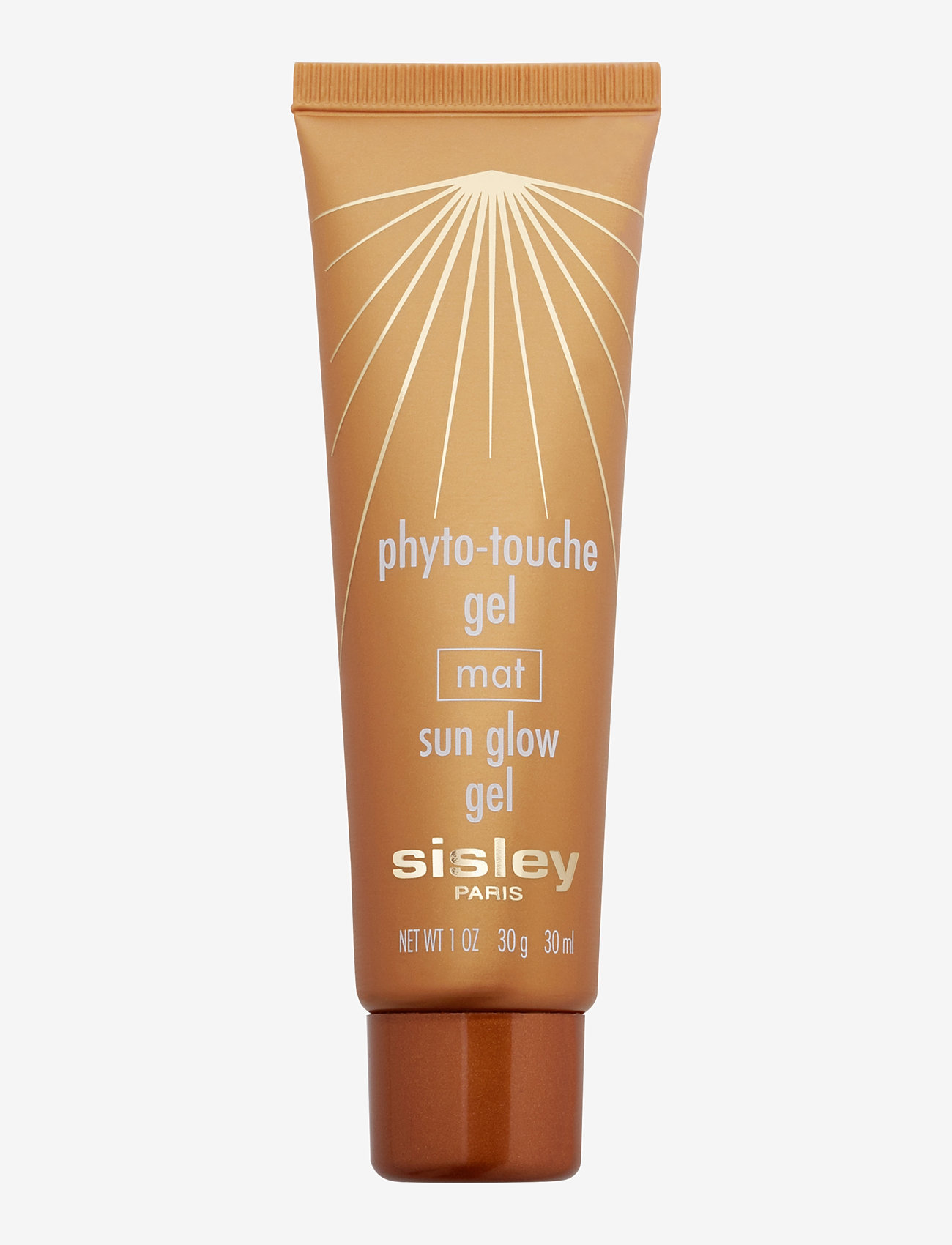 Sisley - Phyto-Touch Gel Mat - Mat Sun Glow Gel - tube - lotion - mat - 0