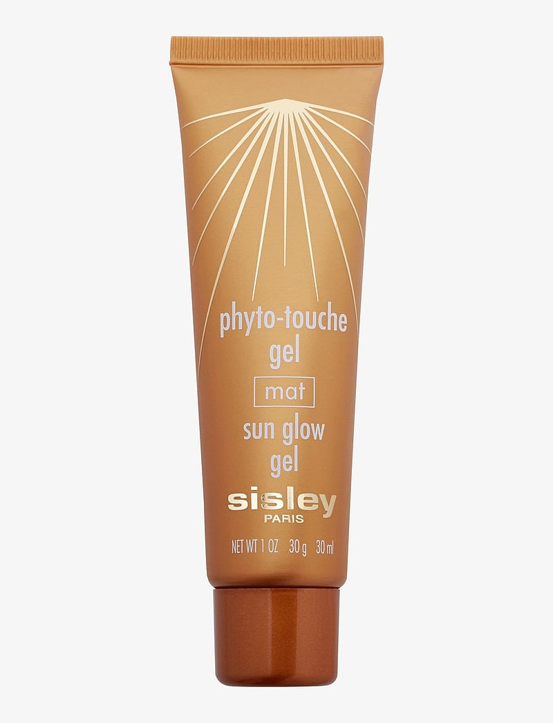Sisley - Phyto-Touche Sun Glow Gel Mat - krem - mat - 0