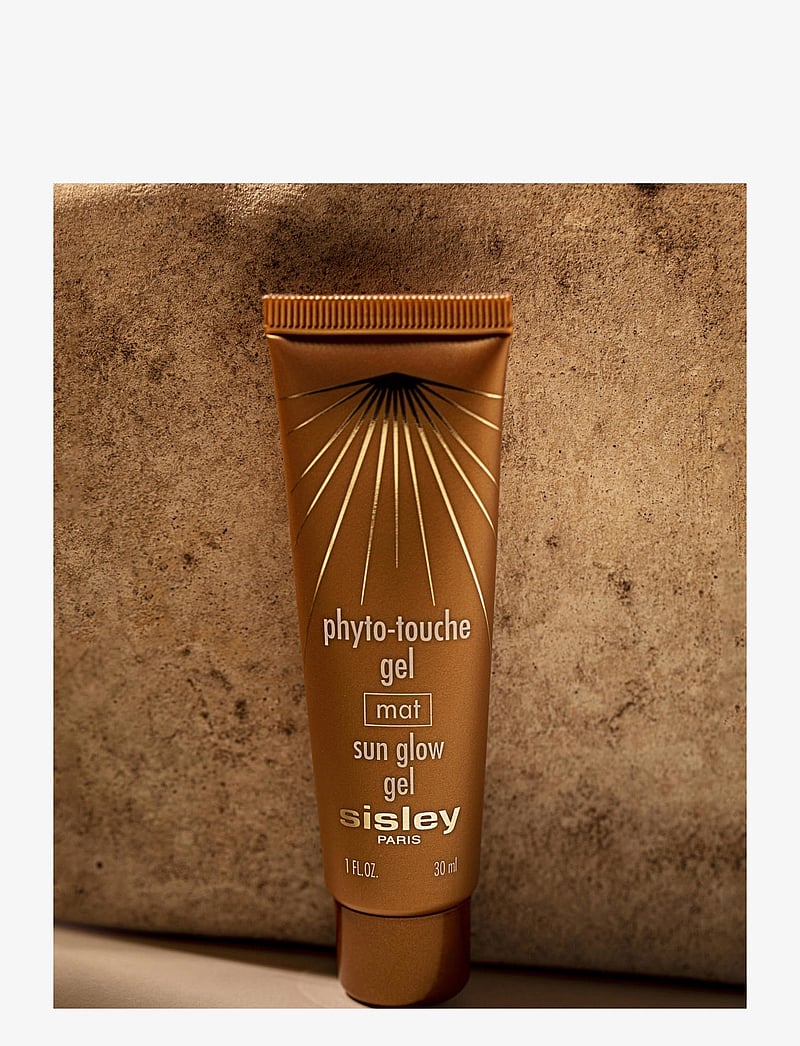 Sisley - Phyto-Touche Sun Glow Gel Mat - krem - mat - 2