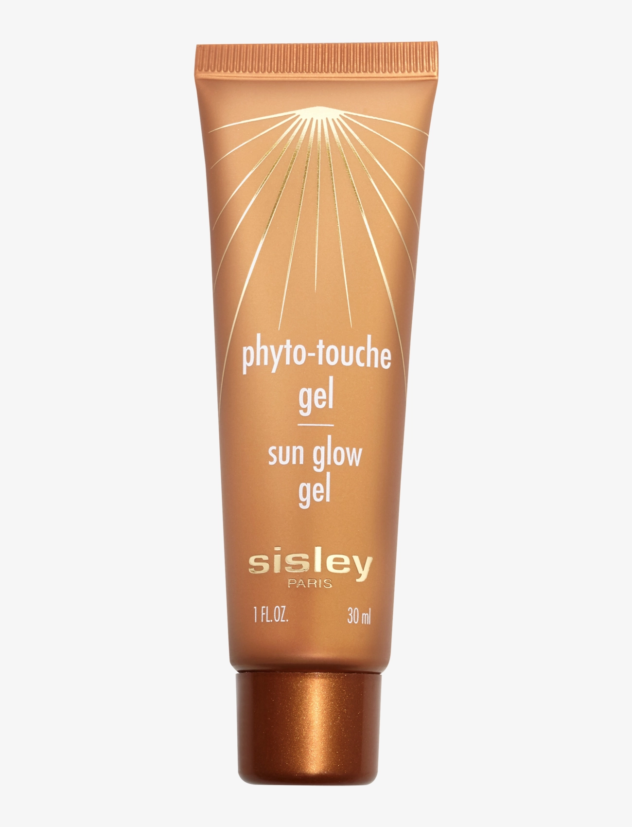 Sisley Phyto-Touche Sun Glow Gel - Kampagne - IRISÉ / brown