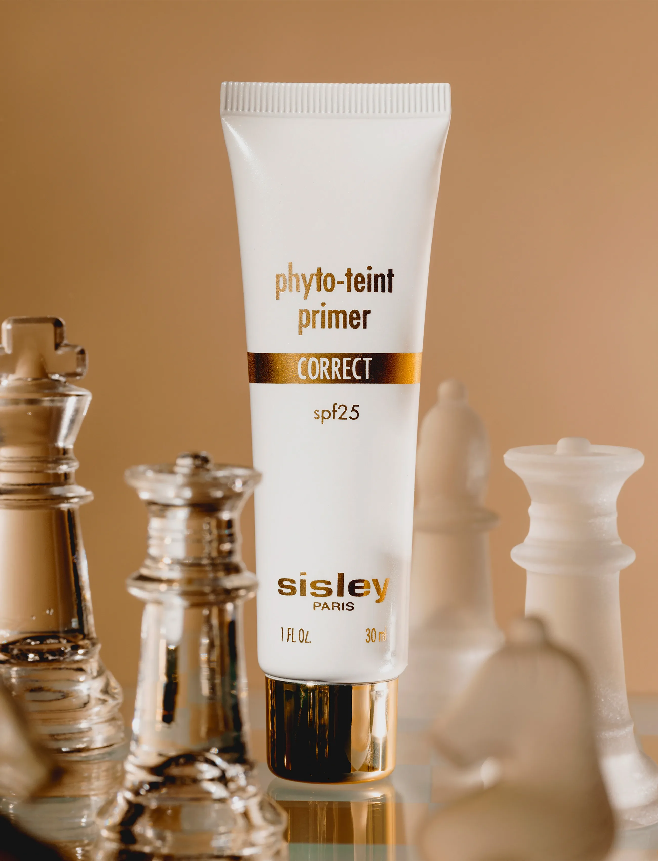 Sisley Phyto-Teint Primer Correct, 30 ml, White, Ansigt > Ansigtsprimer, Dame