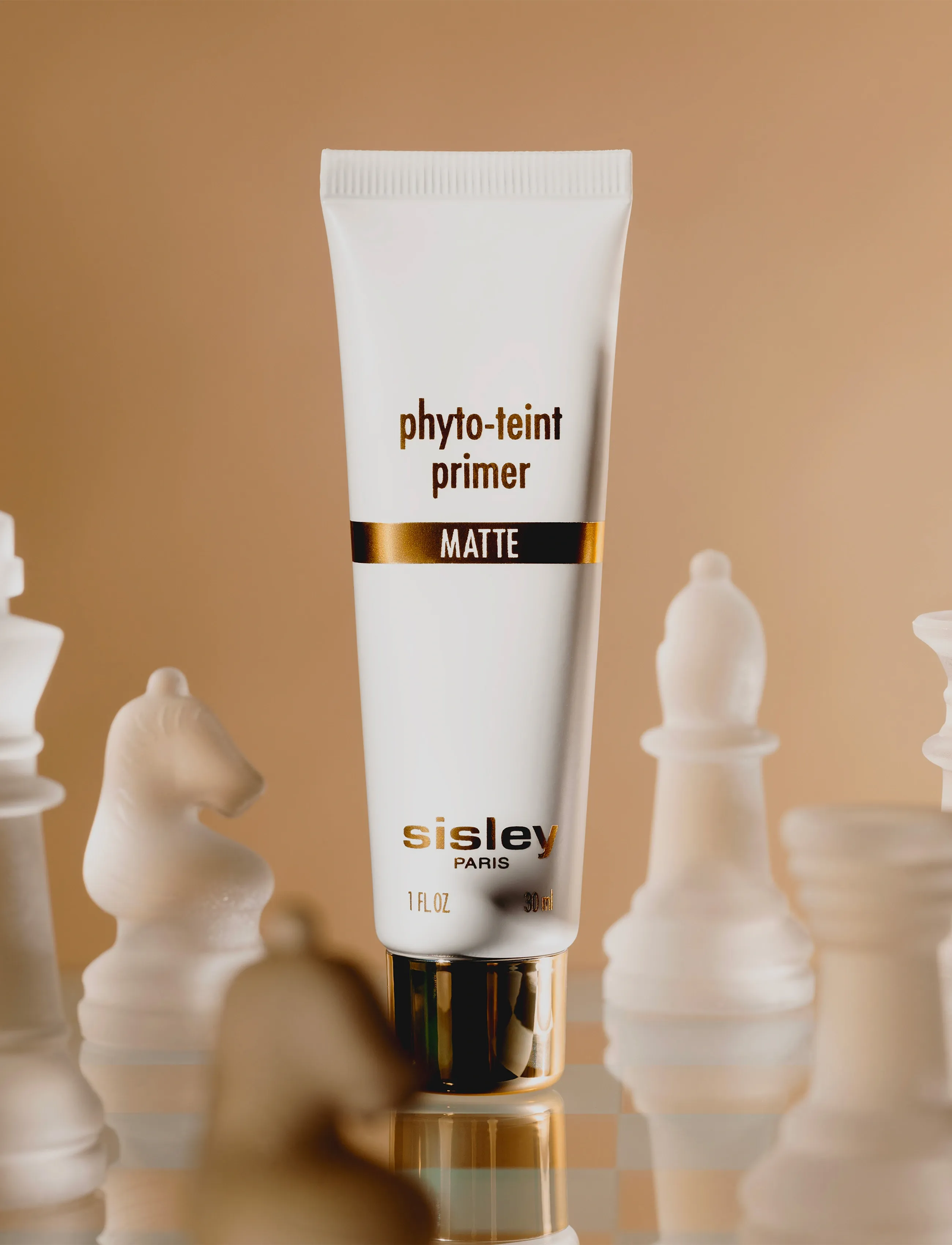 Sisley Phyto-Teint Primer Matte, 30 ml, White, Ansigt > Ansigtsprimer, Dame