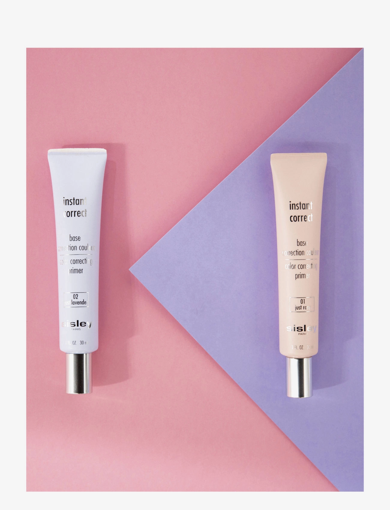 Sisley - Instant Correct 1 Just Rosy - sminke - 1 just rosy - 3